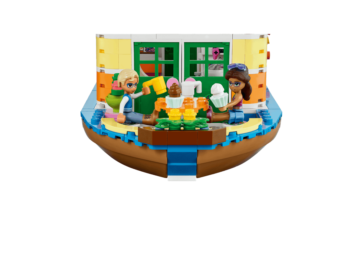 LEGO® 41702 Canal Houseboat - Friends