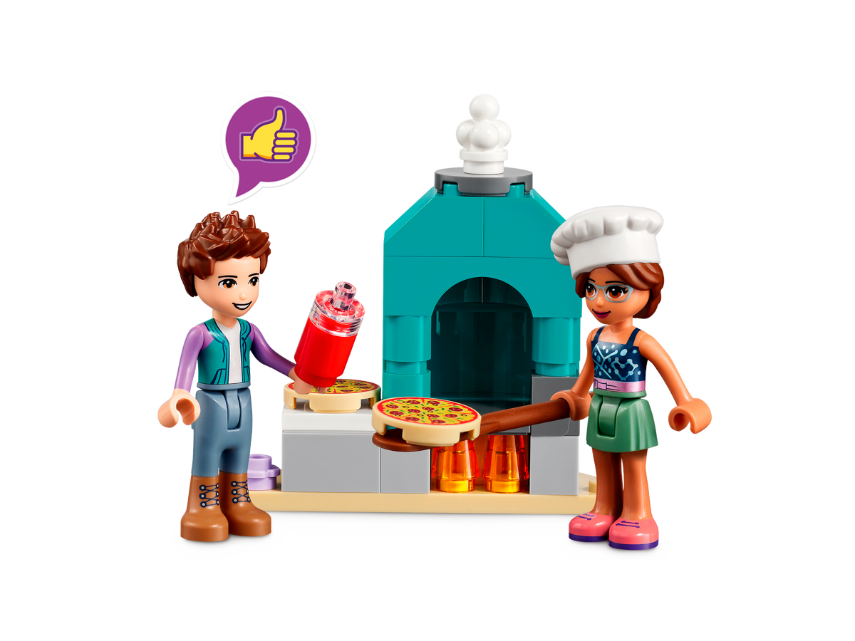 LEGO® 41705 Heartlake City Pizzeria - Friends
