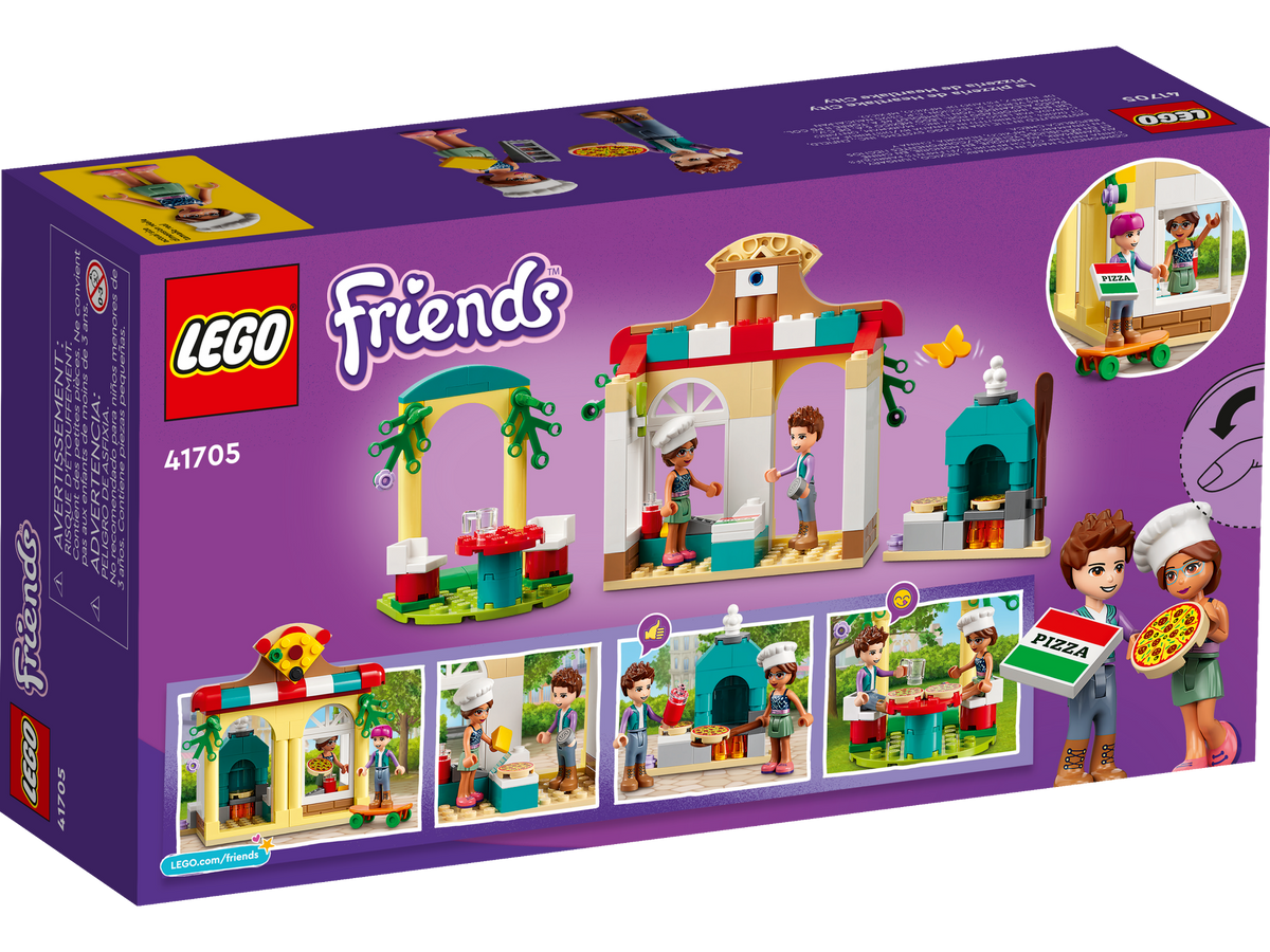 LEGO® 41705 Heartlake City Pizzeria - Friends