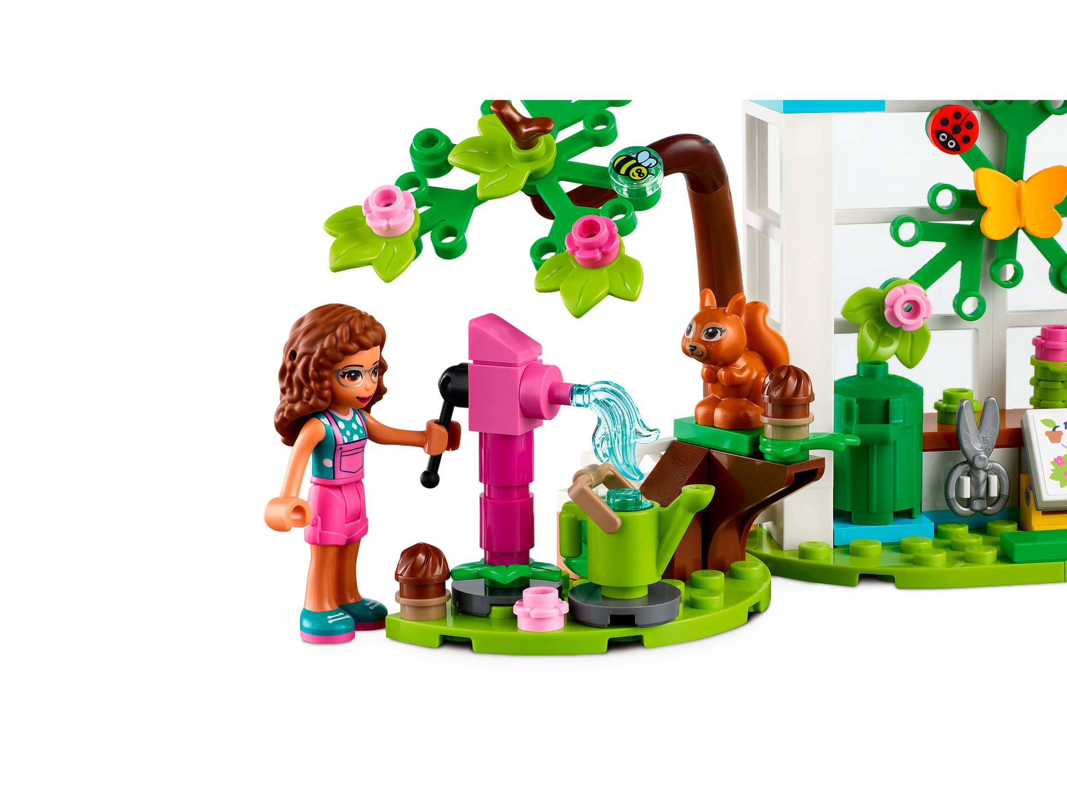 LEGO® 41707 Tree-Planting Vehicle - Friends