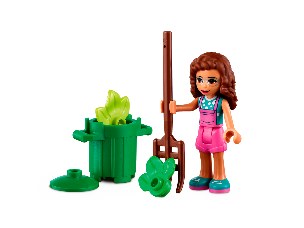 LEGO® 41707 Tree-Planting Vehicle - Friends