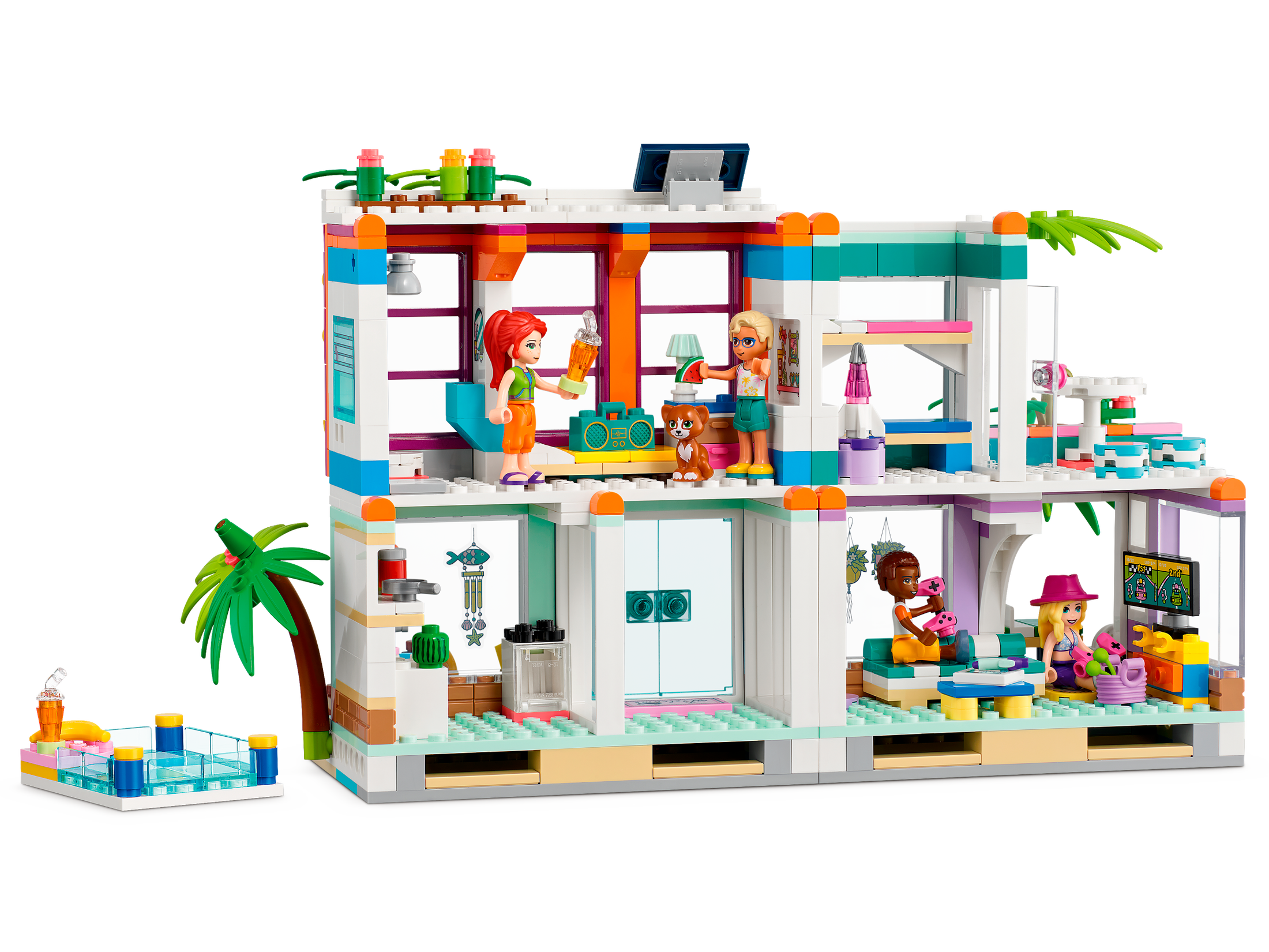 LEGO® 41709 Vacation Beach House - Friends