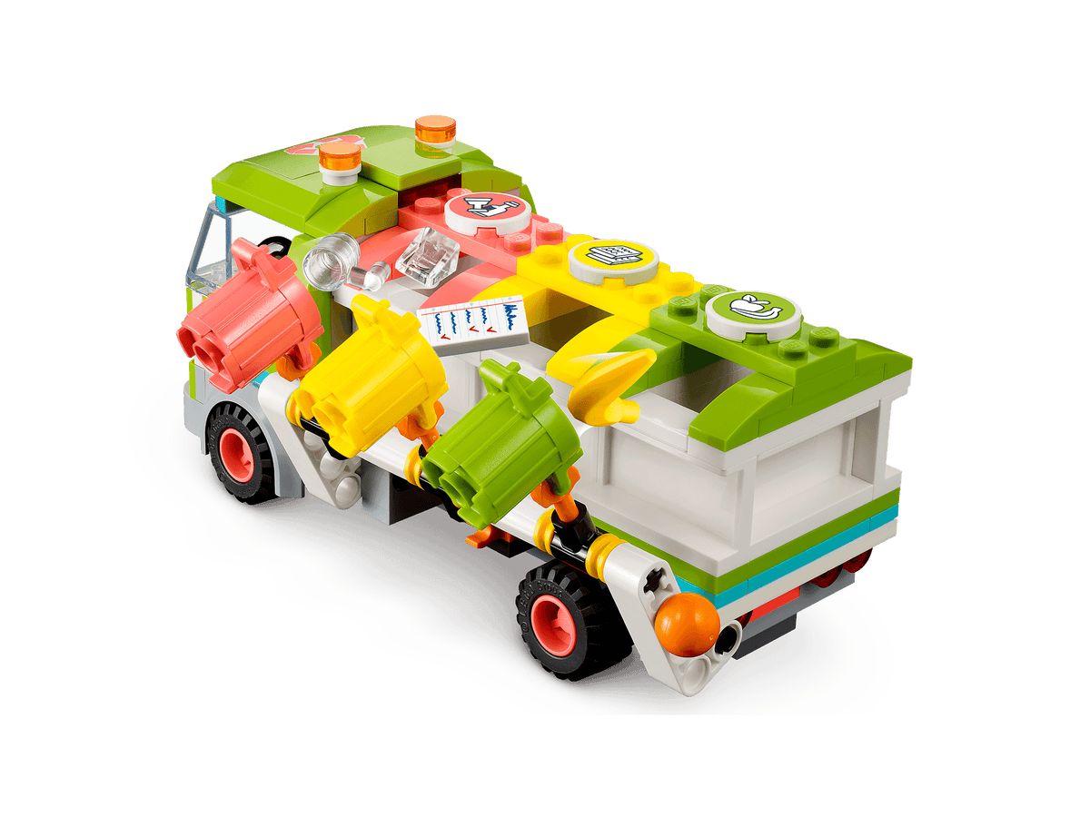 LEGO® 41712 Recycling Truck - Friends