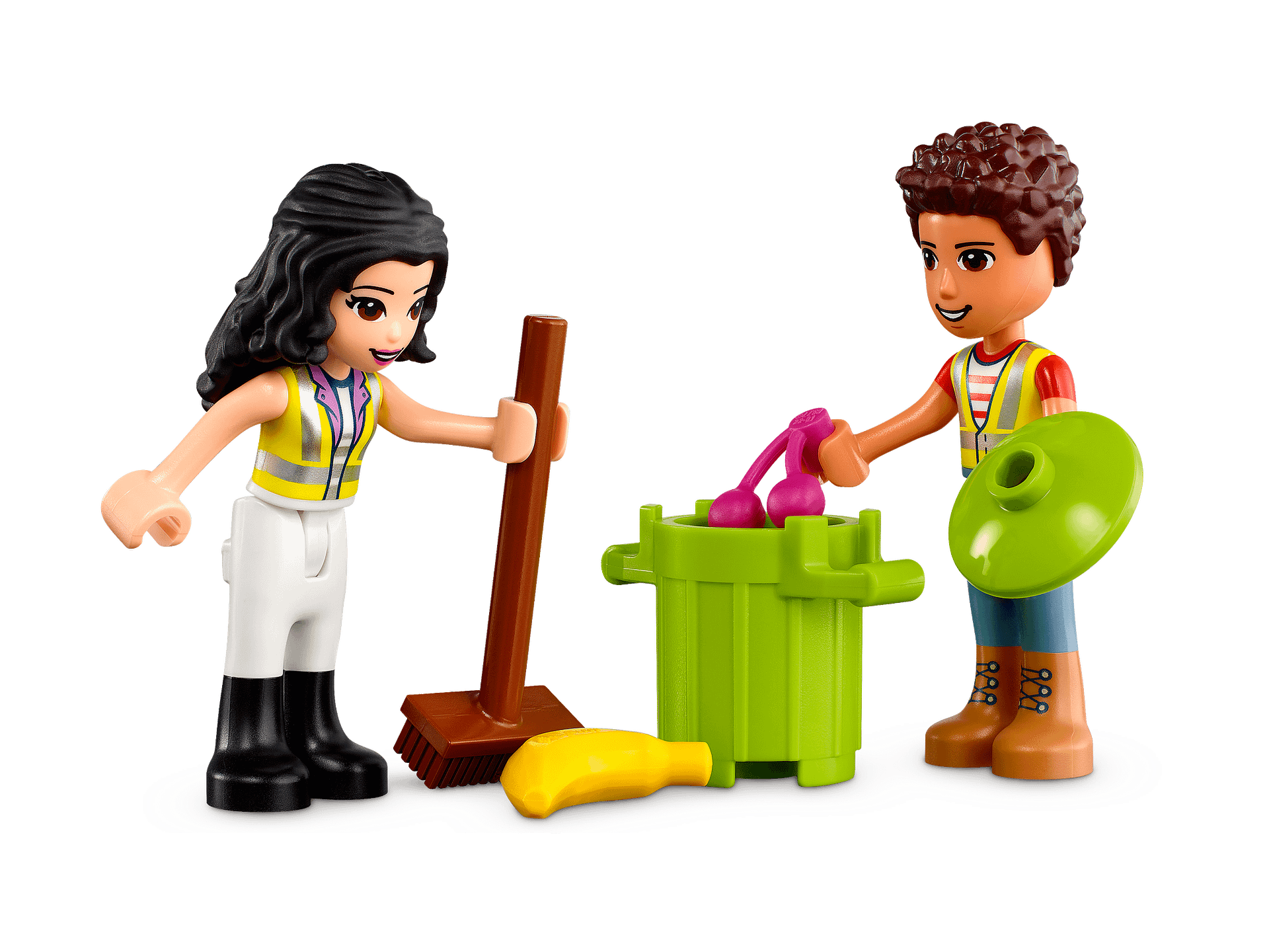 LEGO® 41712 Recycling Truck - Friends