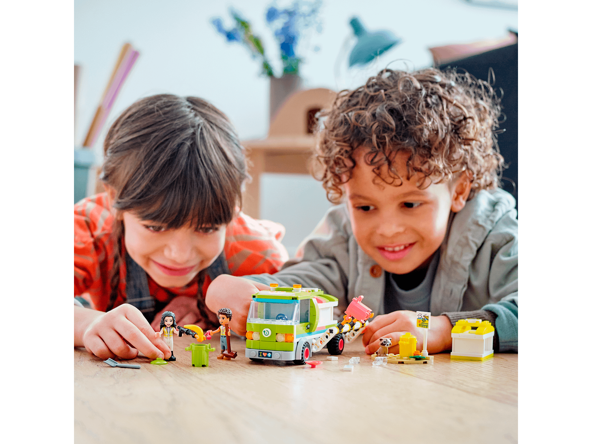 LEGO® 41712 Recycling Truck - Friends