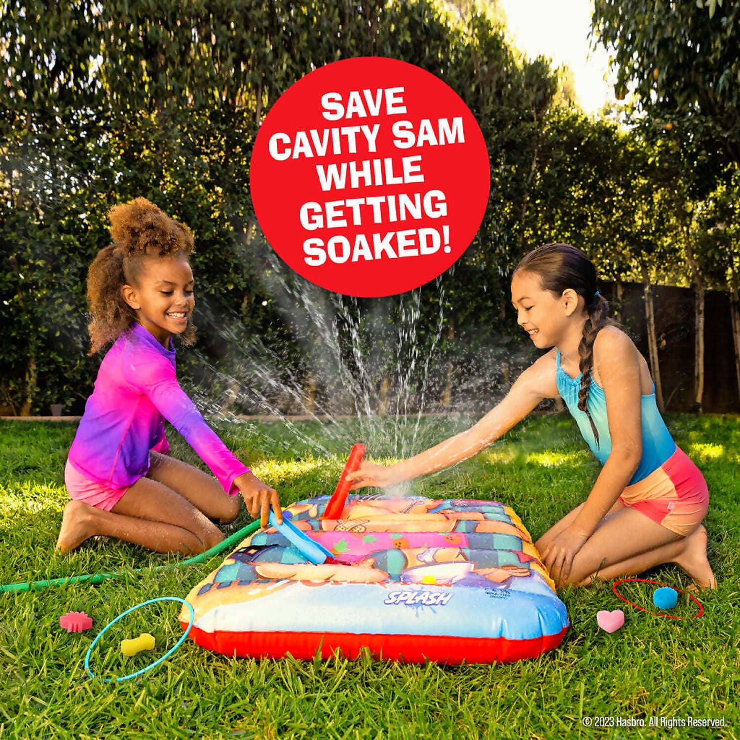 WowWee - Operation Splash Water Game - Hasbro
