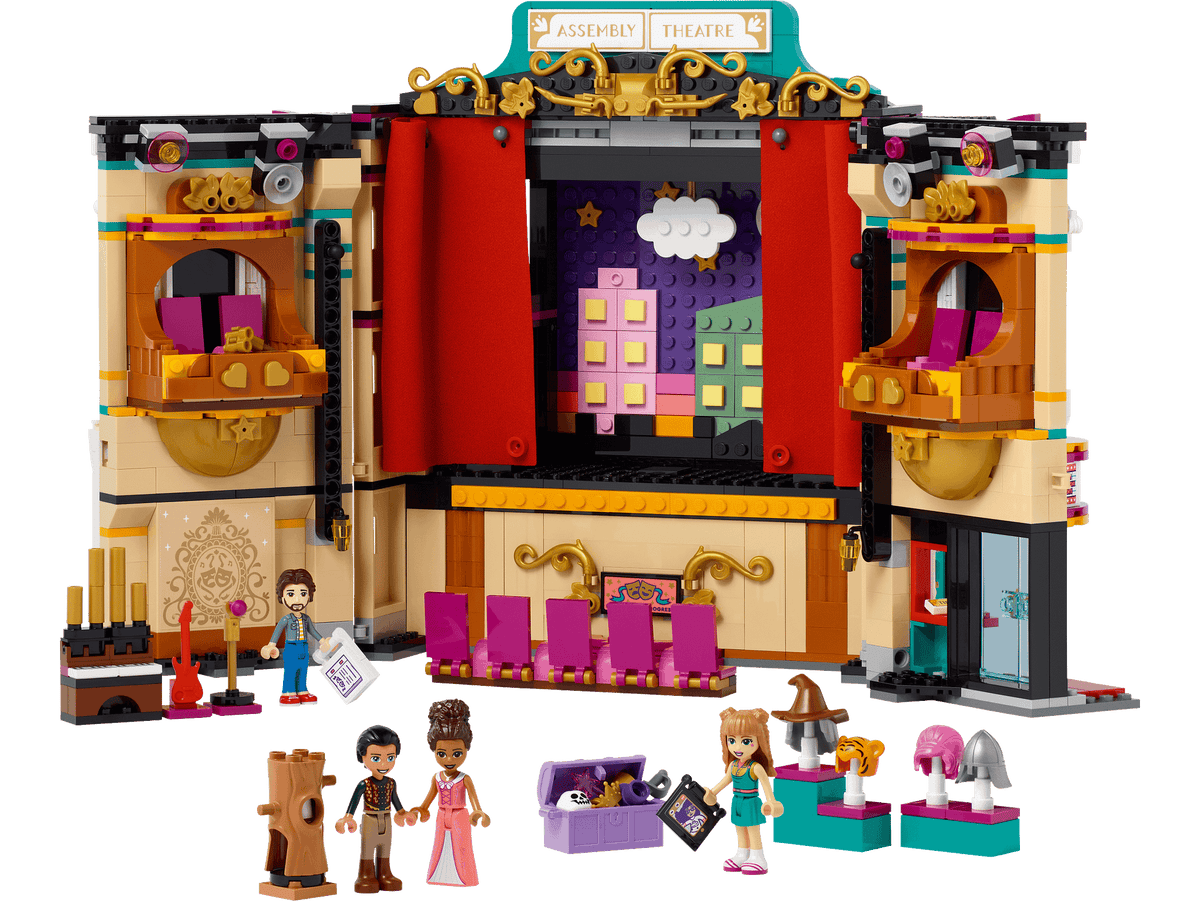 LEGO® 41714 Andrea's Theater School - Friends