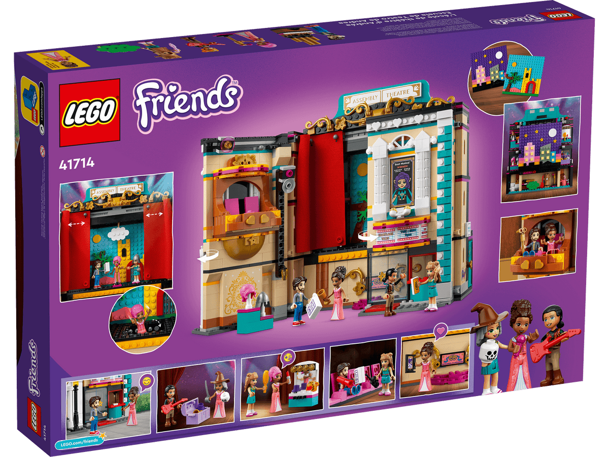 LEGO® 41714 Andrea's Theater School - Friends
