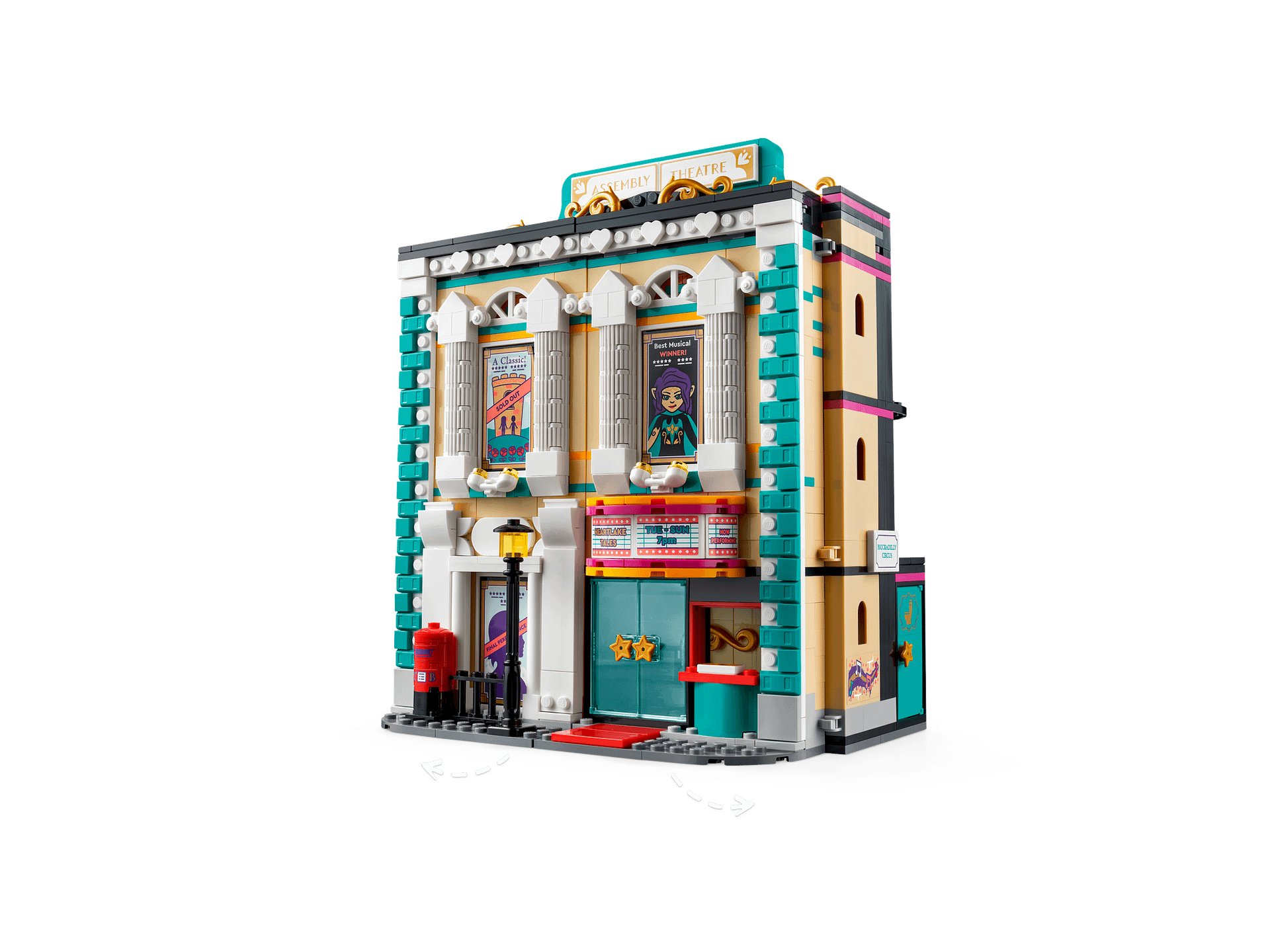 LEGO® 41714 Andrea's Theater School - Friends