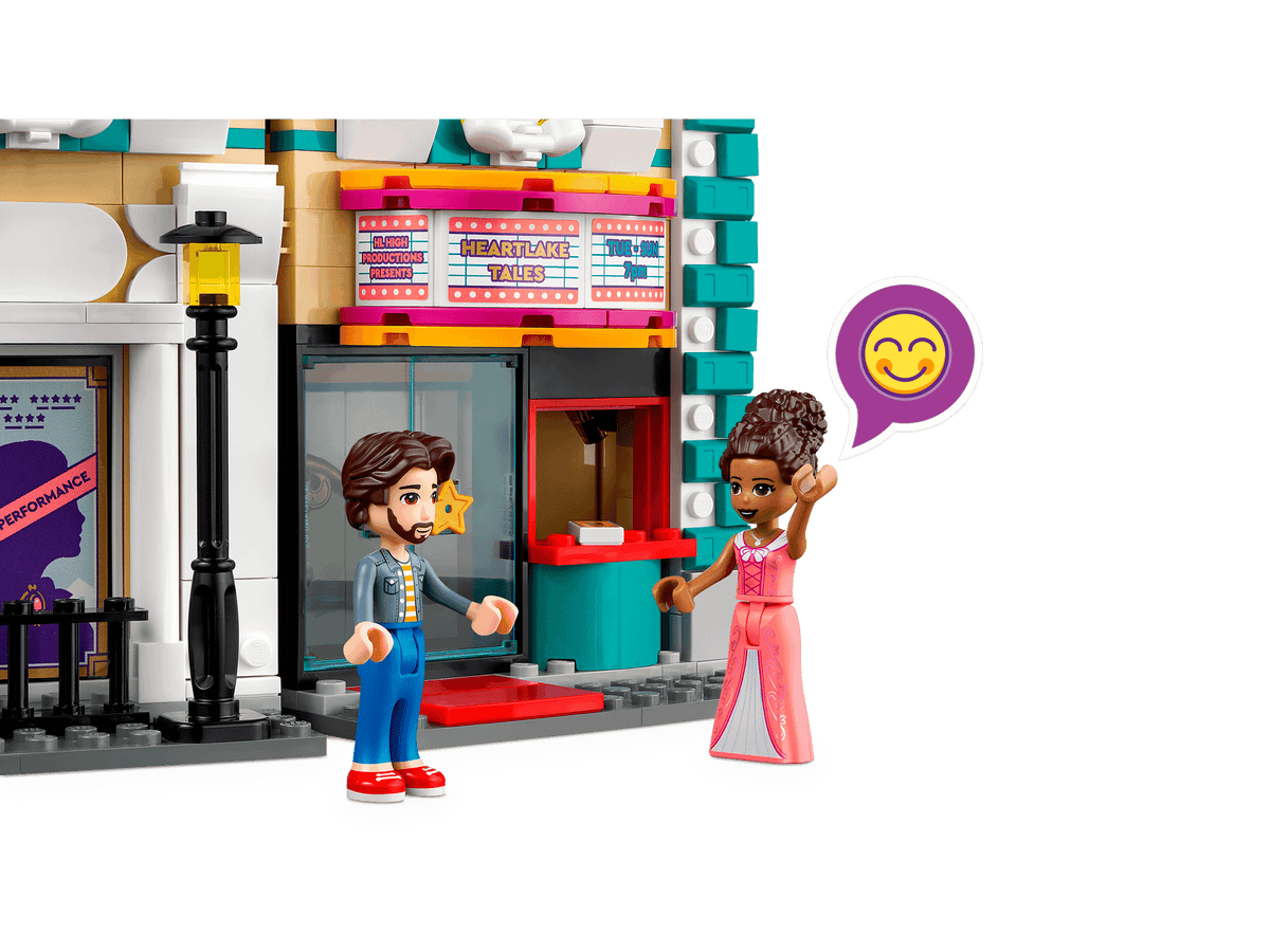 LEGO® 41714 Andrea's Theater School - Friends