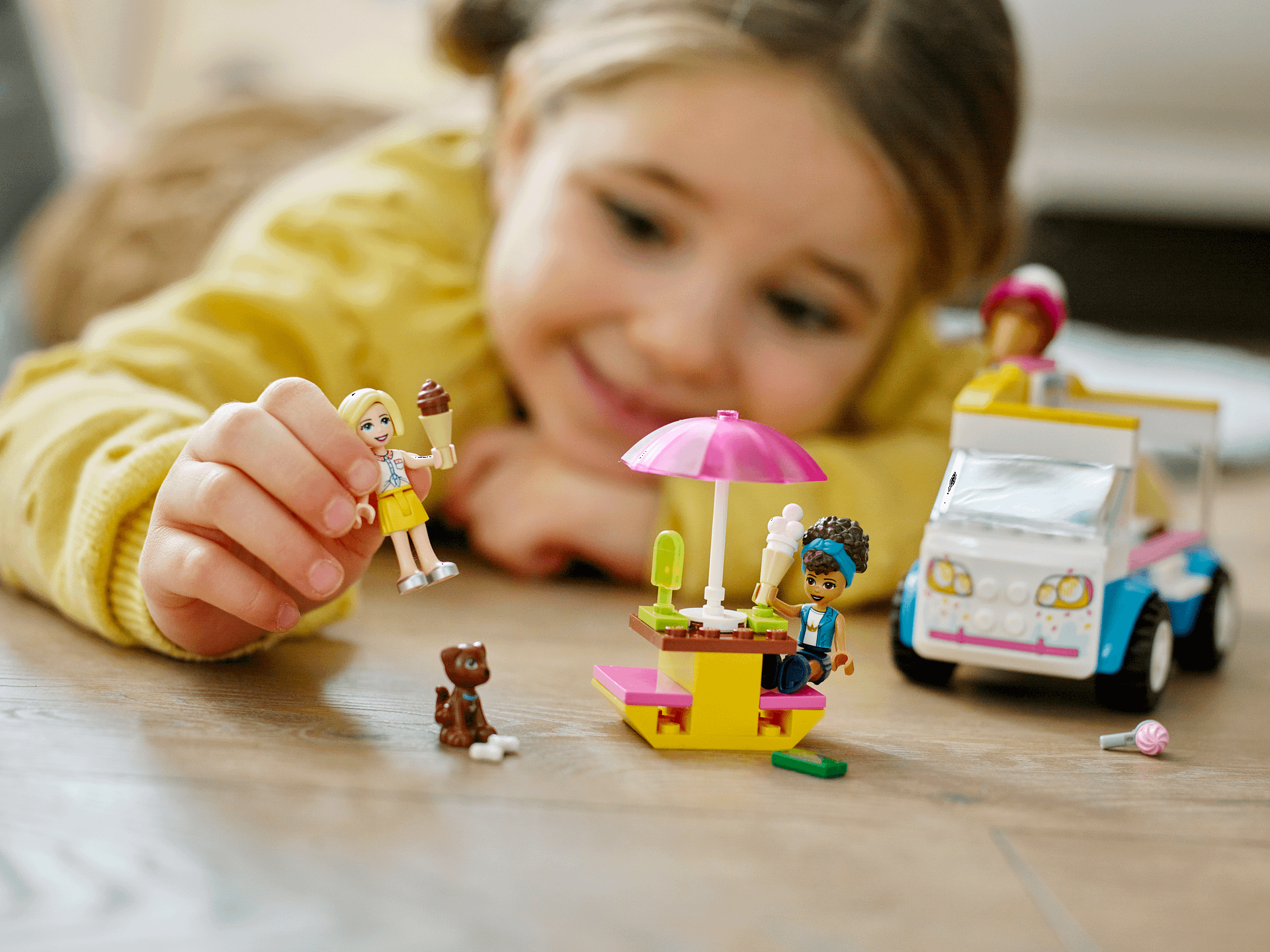 LEGO® 41715 Ice-Cream Truck - Friends 4+