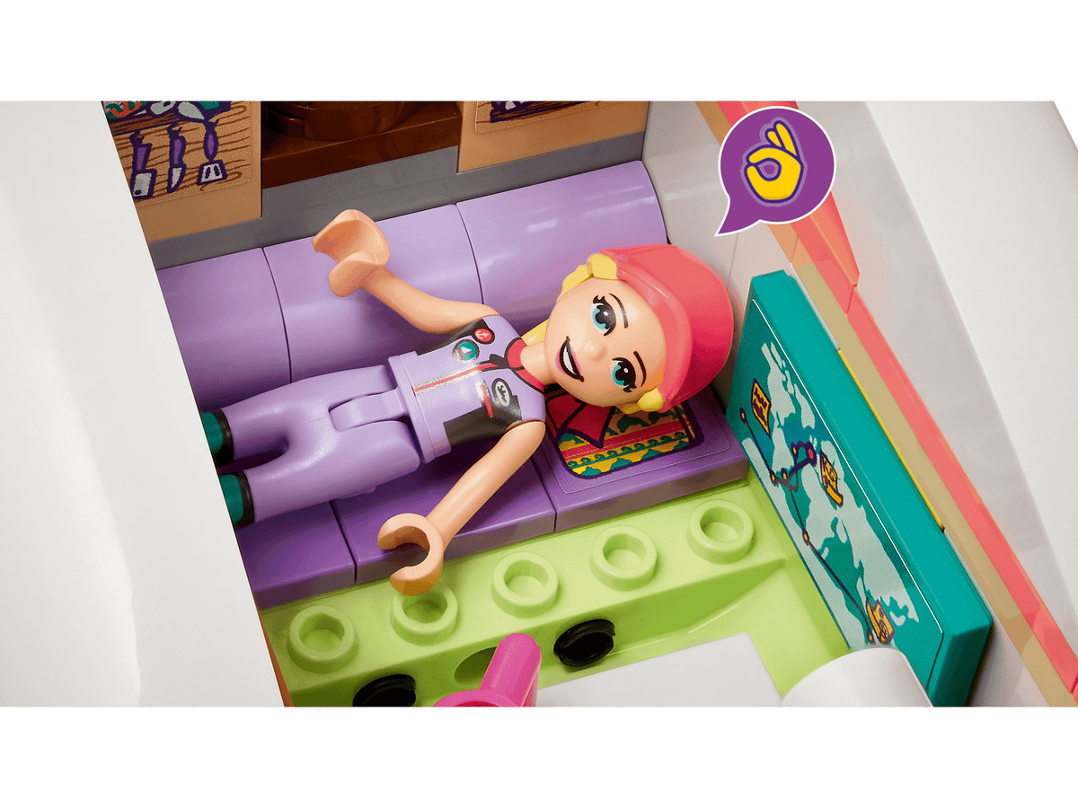 LEGO® 41716 Stephanie's Sailing Adventure - Friends