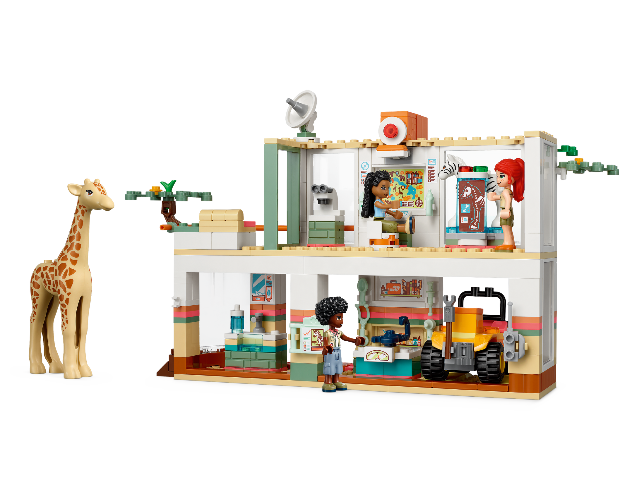 LEGO® 41717 Mia's Wildlife Rescue - Friends