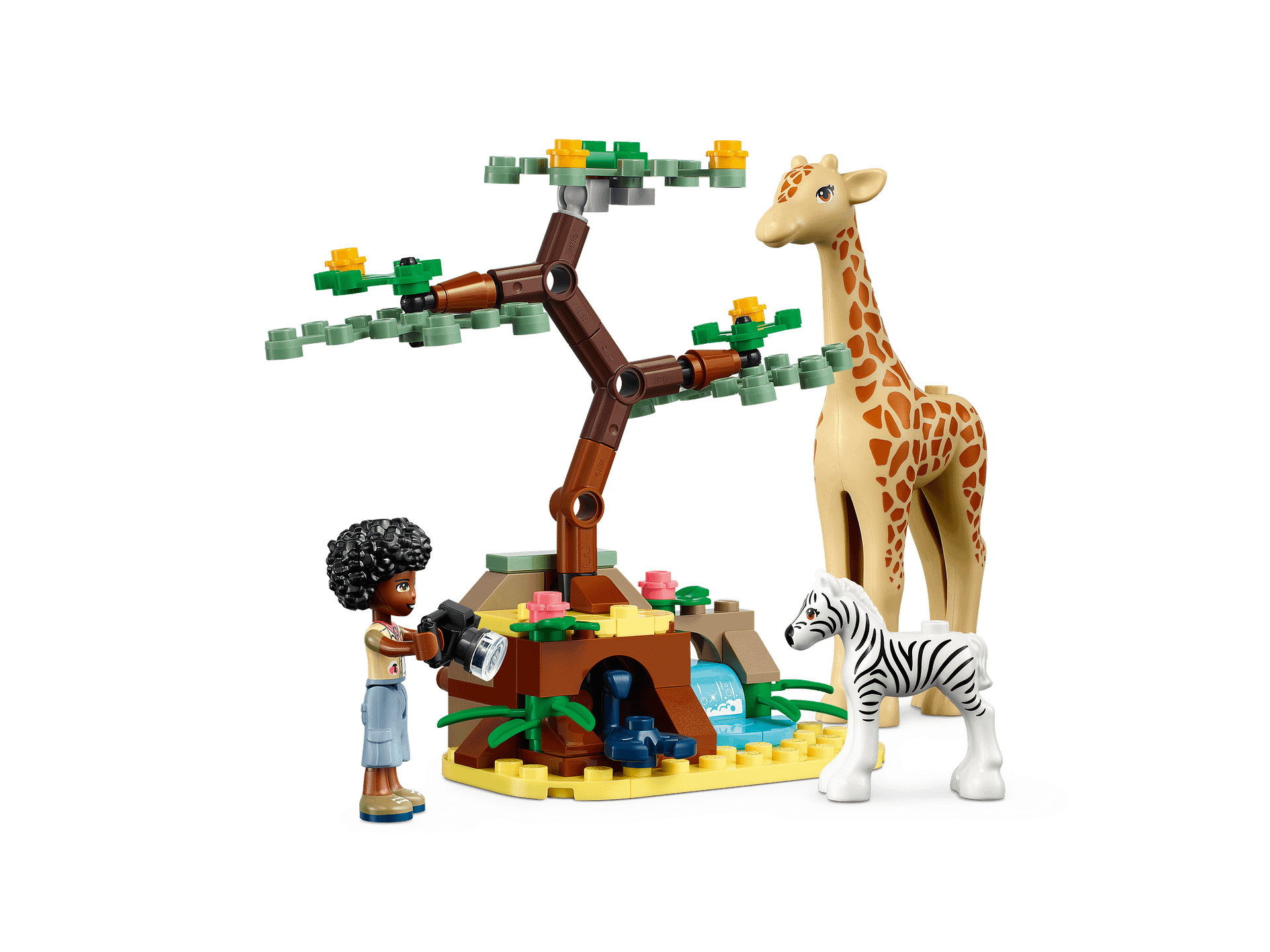 LEGO® 41717 Mia's Wildlife Rescue - Friends