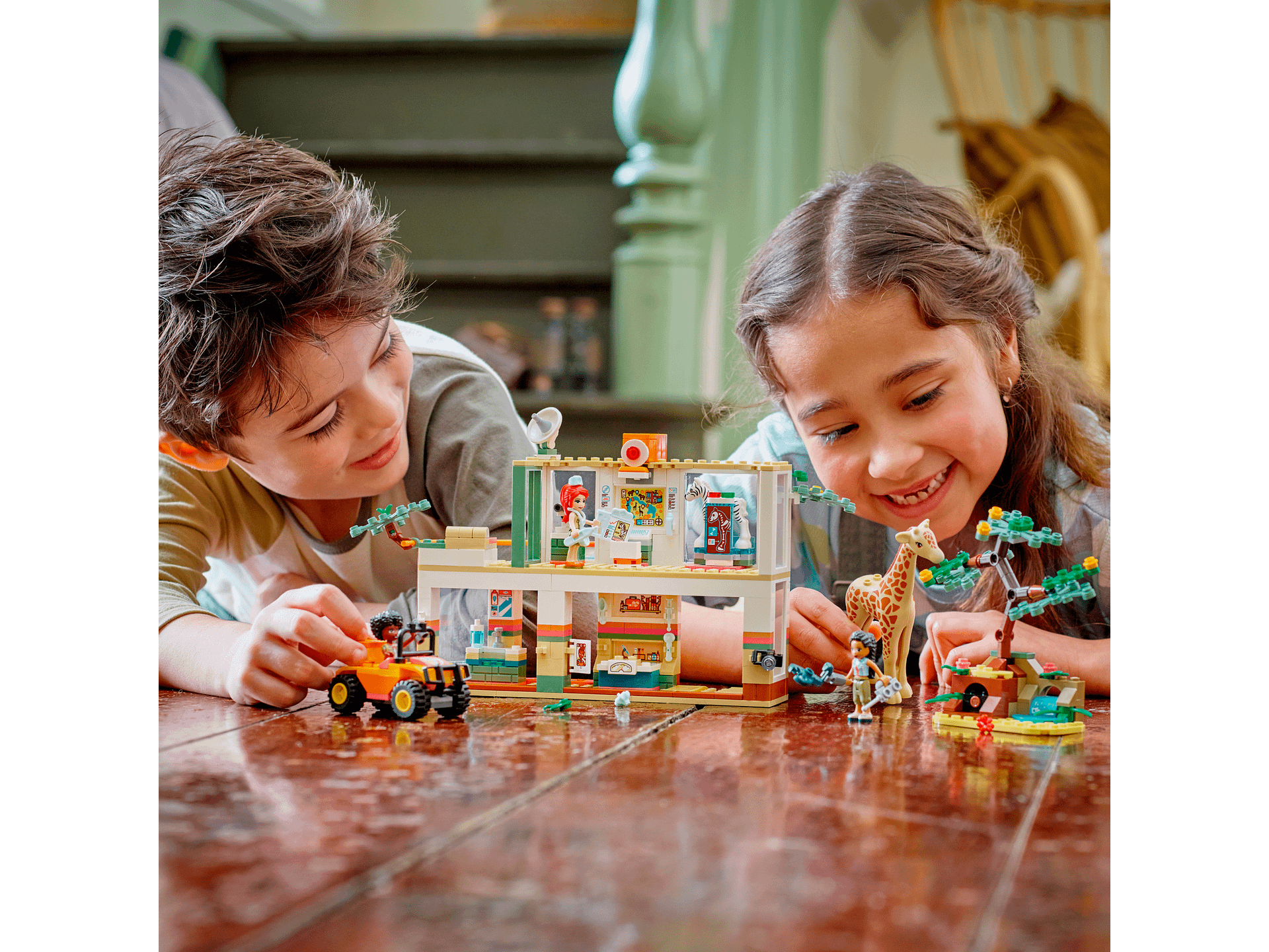LEGO® 41717 Mia's Wildlife Rescue - Friends