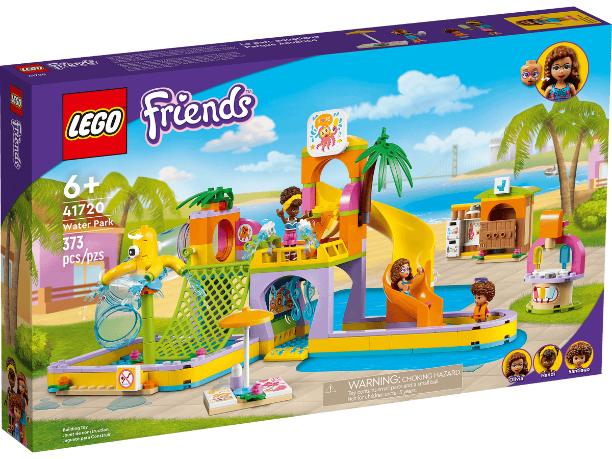 LEGO® 41720 Water Park - Friends