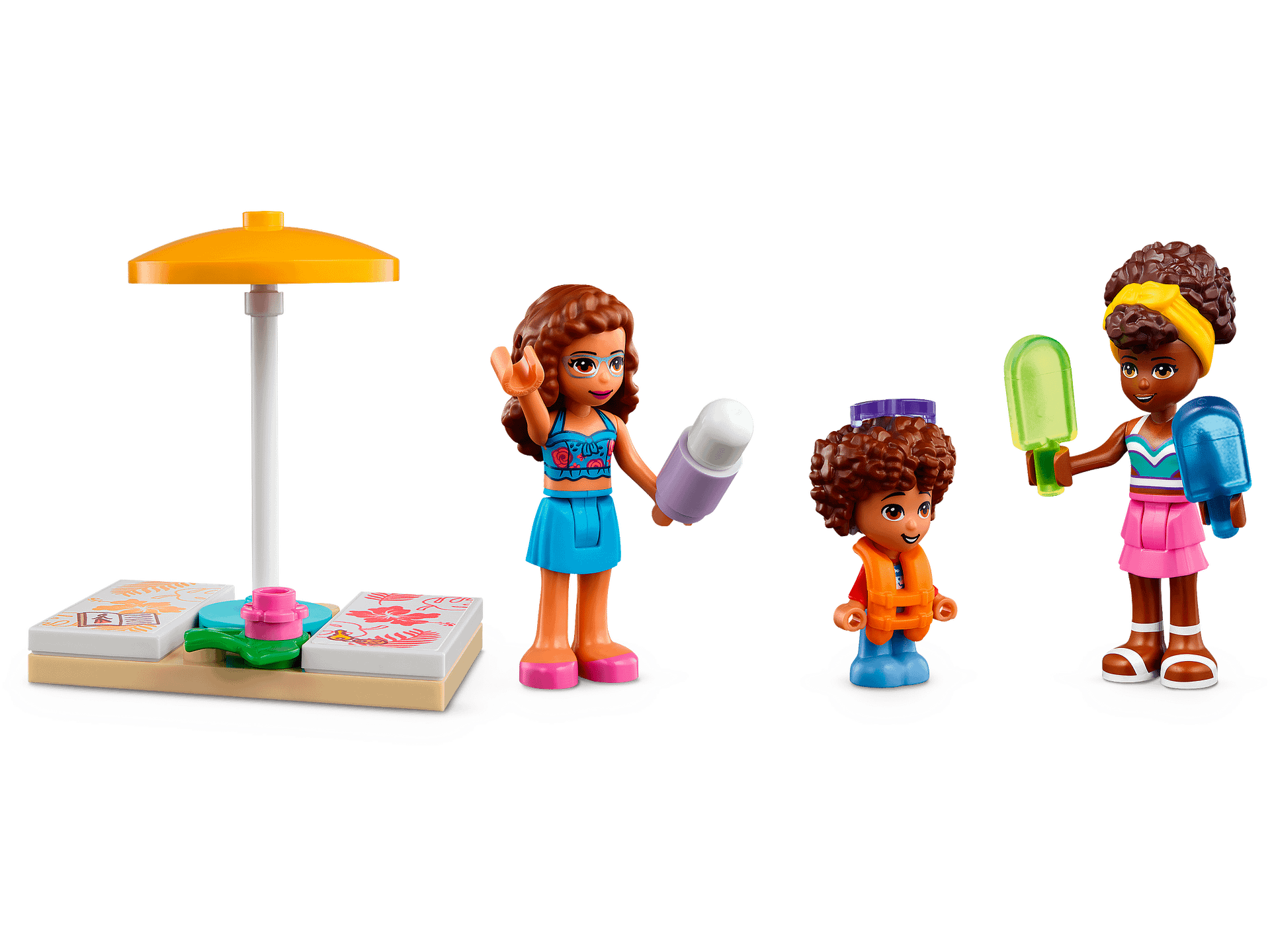 LEGO® 41720 Water Park - Friends