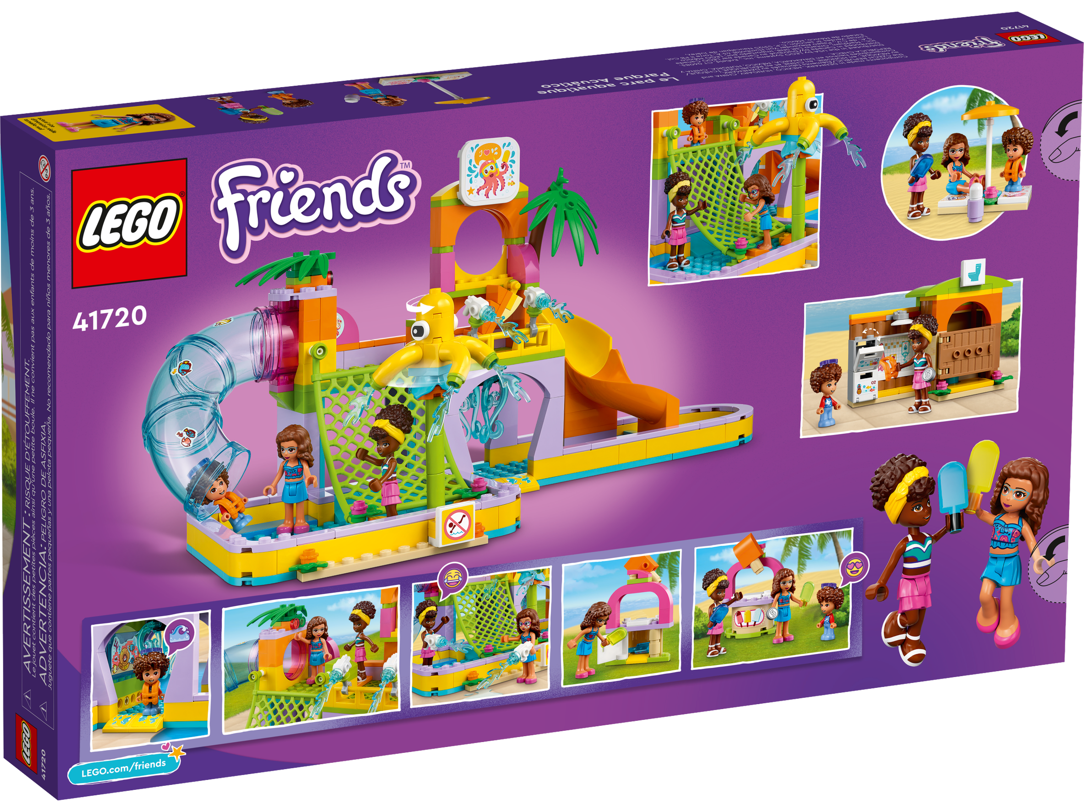 LEGO® 41720 Water Park - Friends