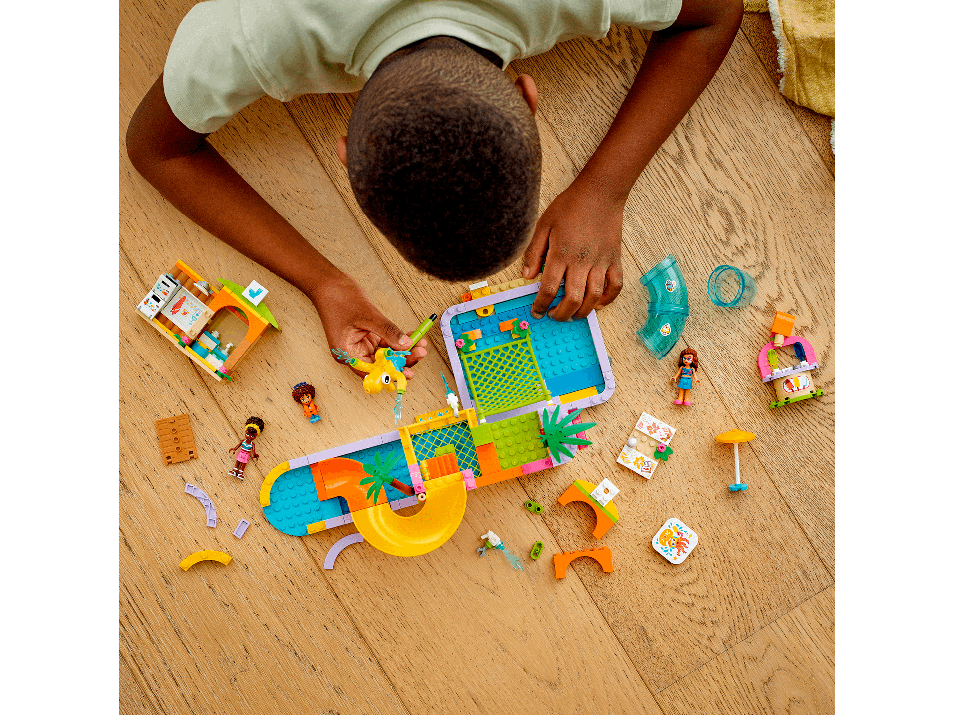 LEGO® 41720 Water Park - Friends