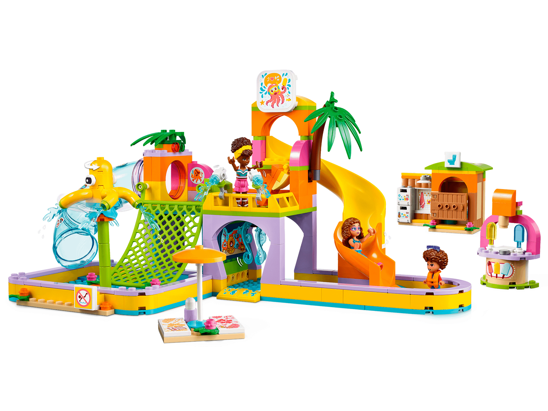 LEGO® 41720 Water Park - Friends