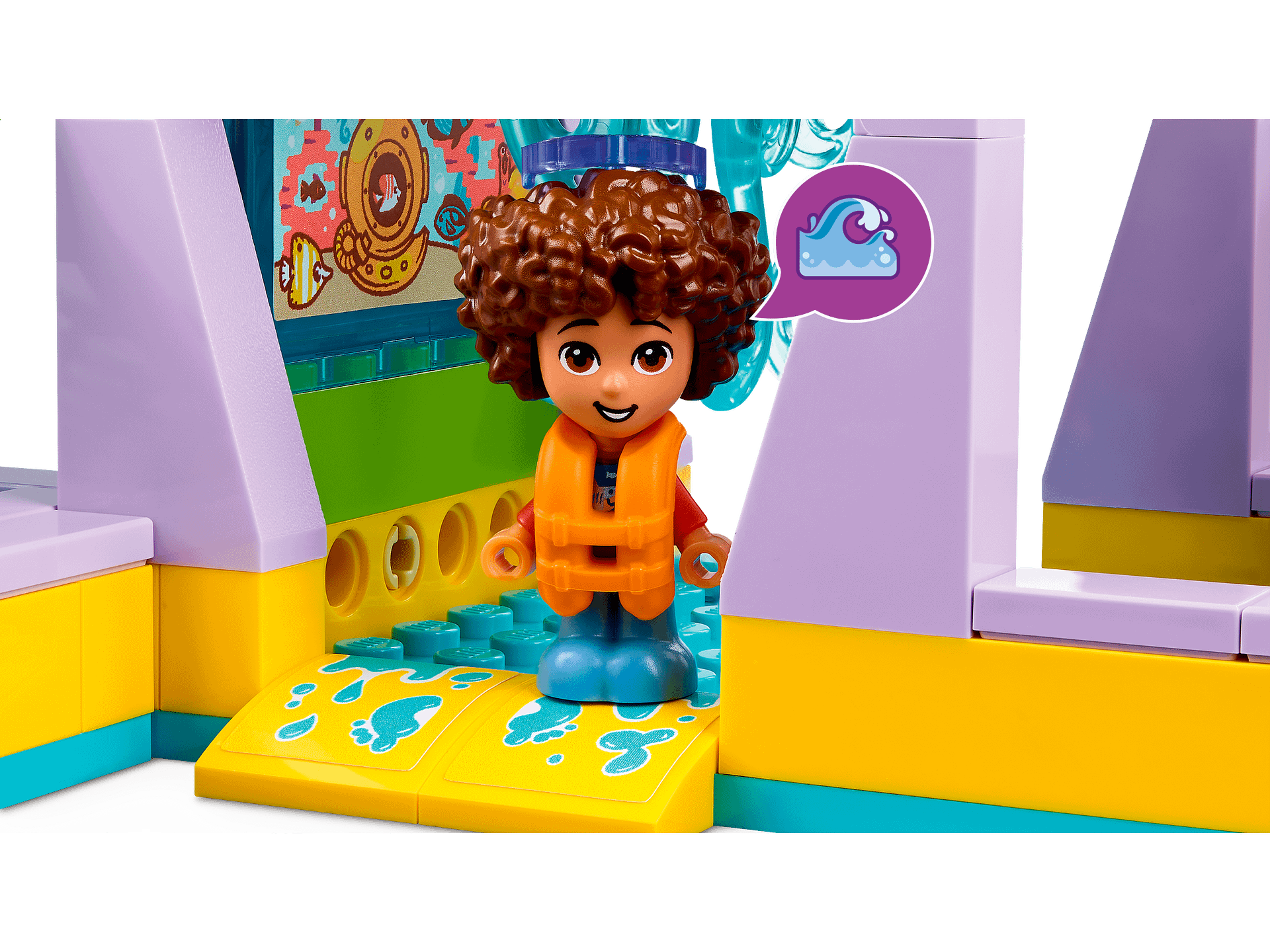 LEGO® 41720 Water Park - Friends