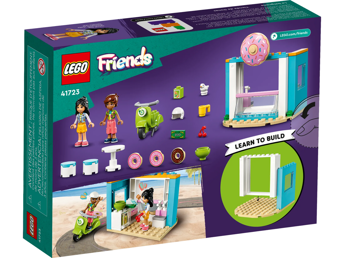 LEGO® 41723 Donut Shop - Friends 4+