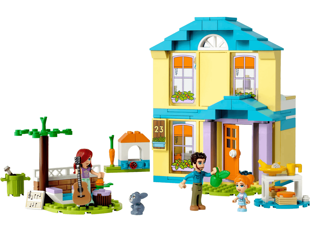 LEGO® 41724 Paisleys House - Friends
