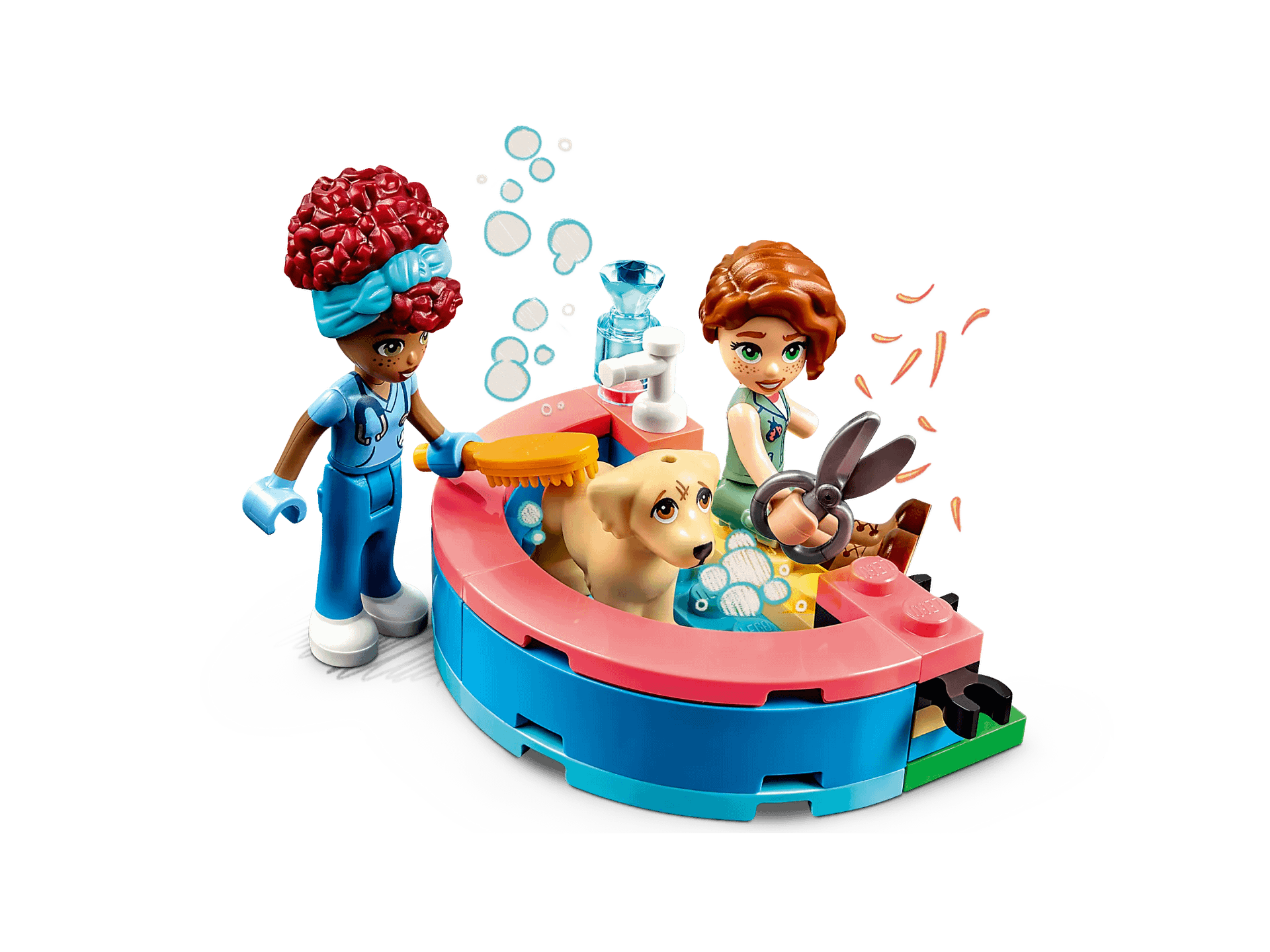 LEGO® 41727 Dog Rescue Centre - Friends