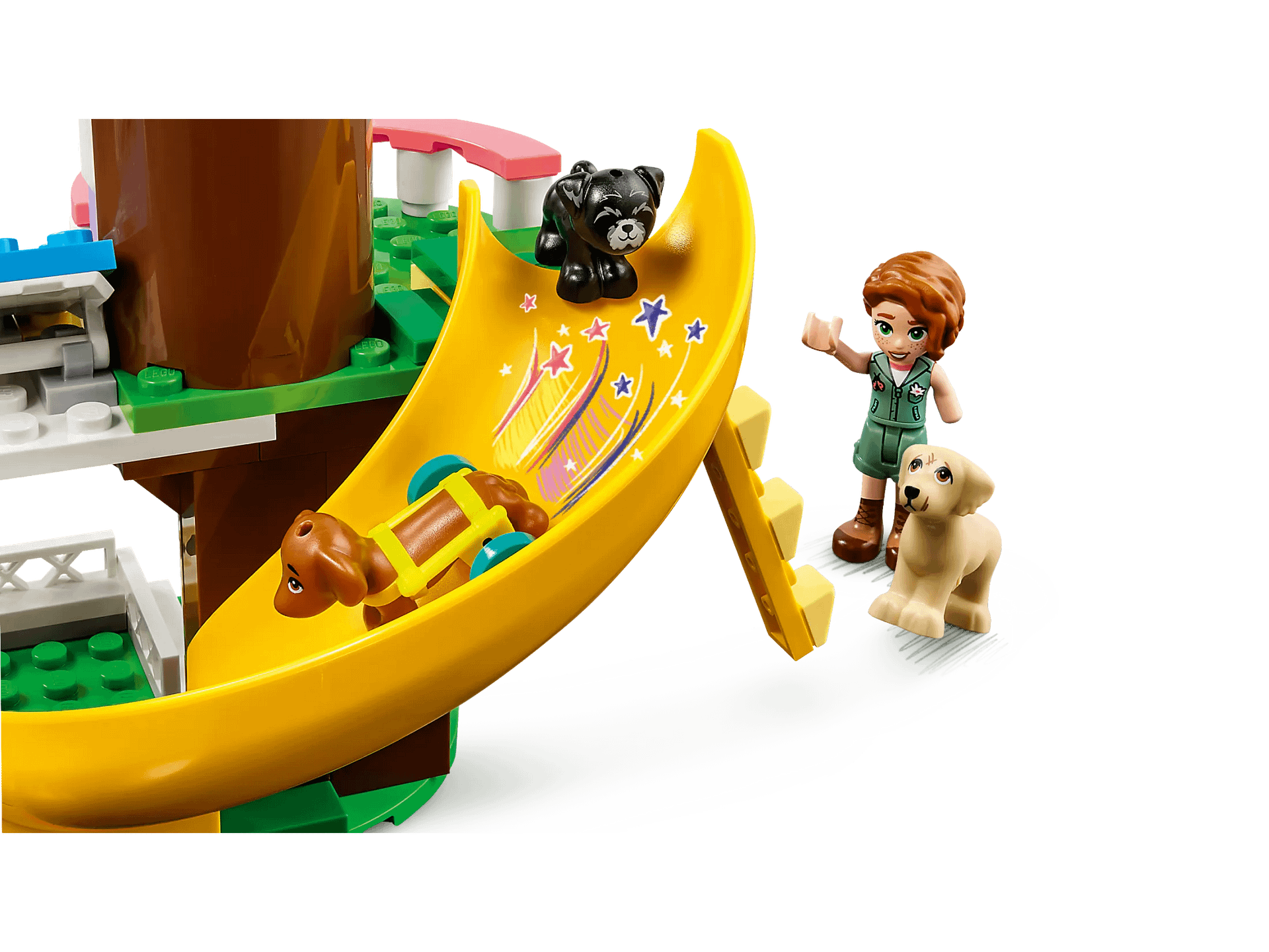 LEGO® 41727 Dog Rescue Centre - Friends