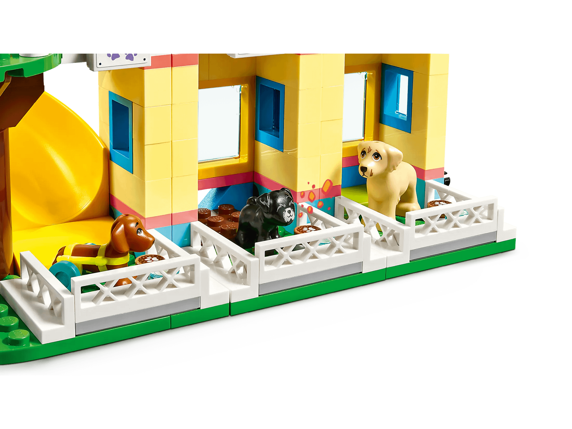 LEGO® 41727 Dog Rescue Centre - Friends