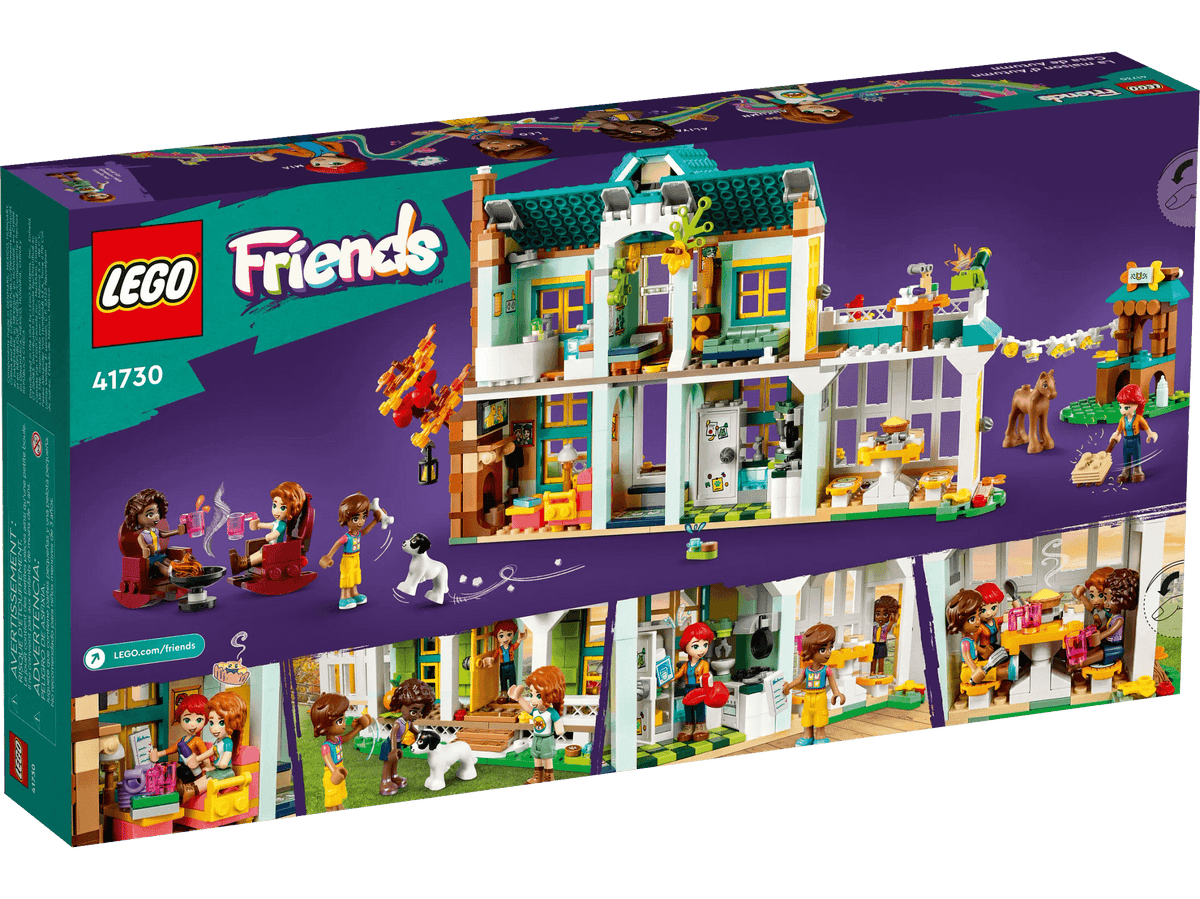 LEGO® 41730 Autumns House - Friends
