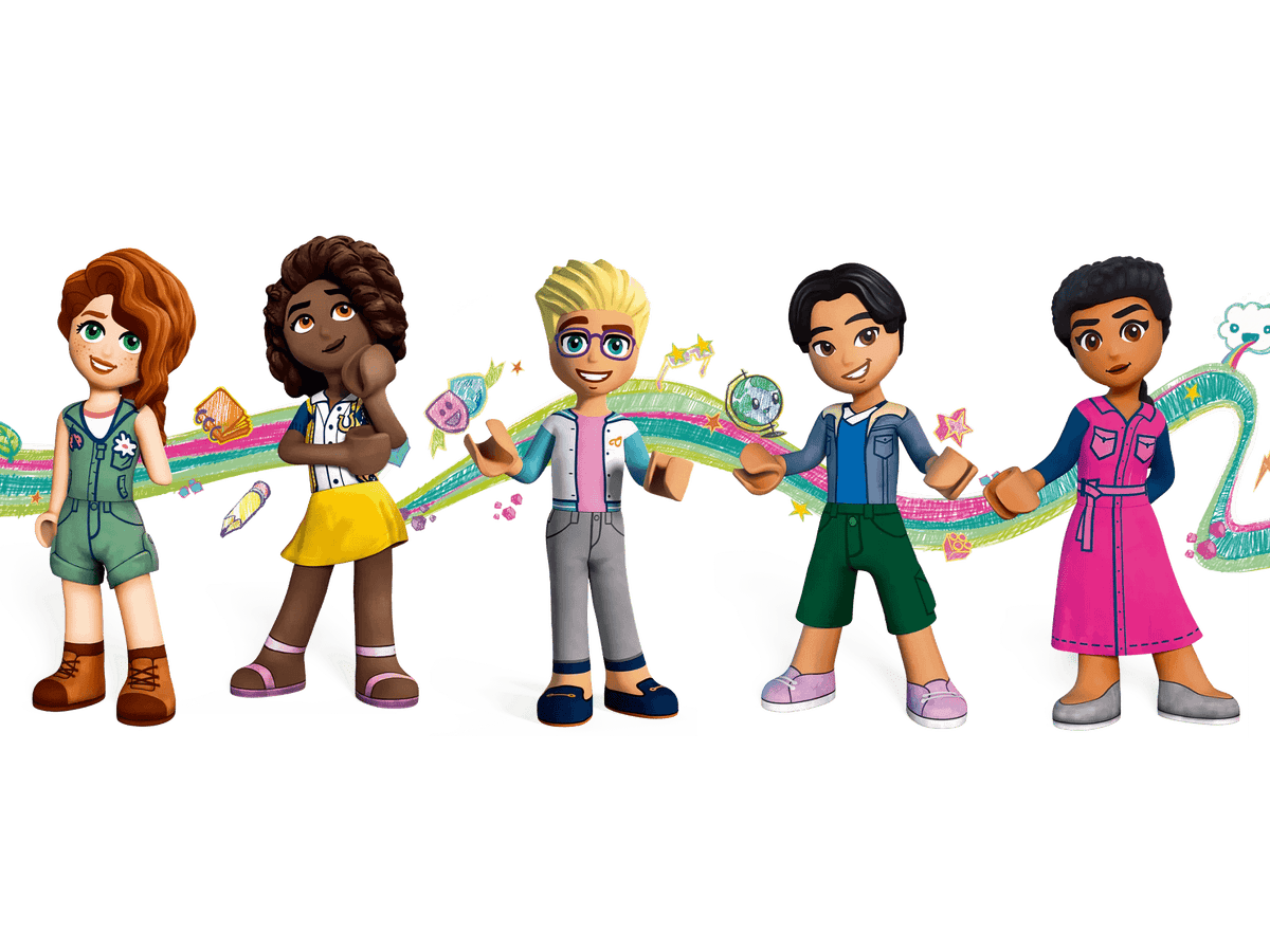 LEGO® 41731 Heartlake International School - Friends