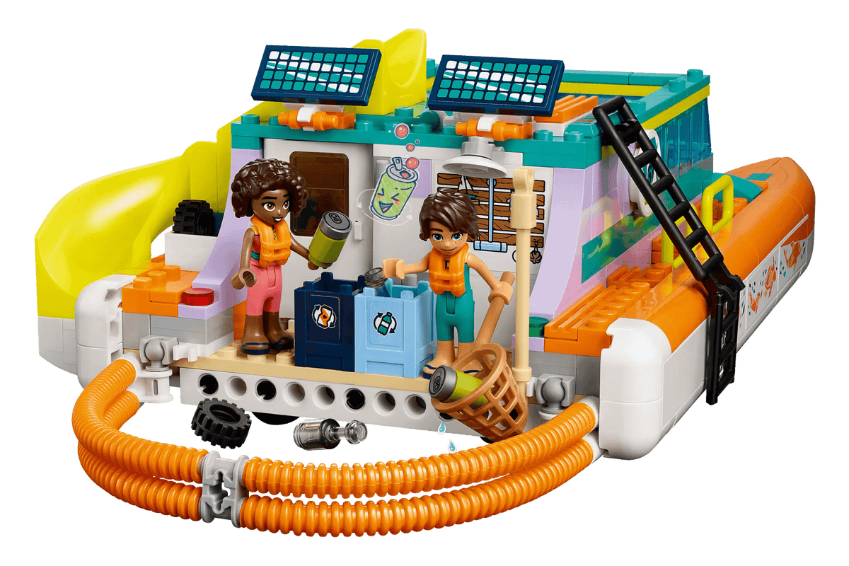 LEGO® 41734 Sea Rescue Boat - Friends