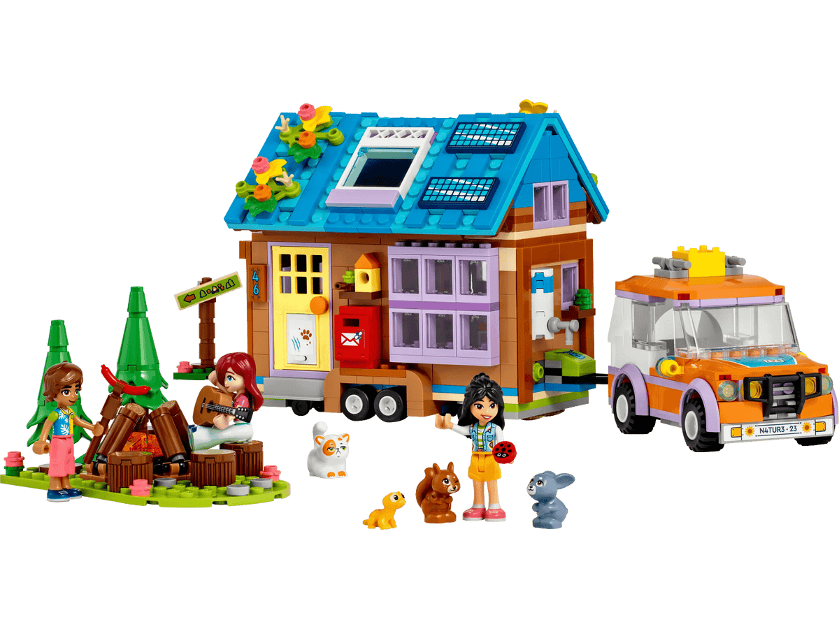 LEGO® 41735 Mobile Tiny House - Friends