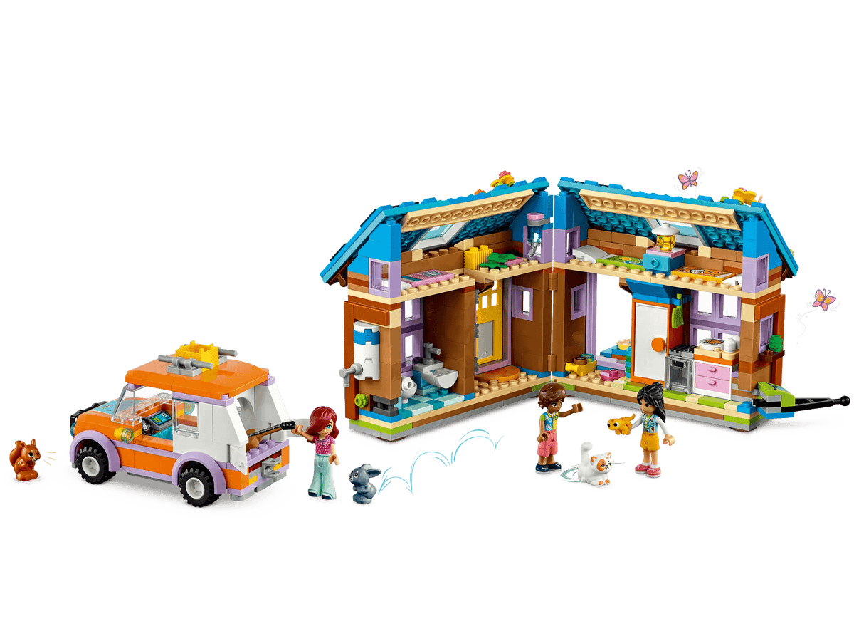 LEGO® 41735 Mobile Tiny House - Friends