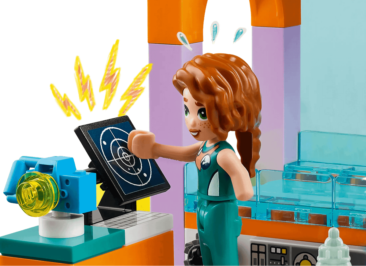 LEGO® 41736 Sea Rescue Center - Friends