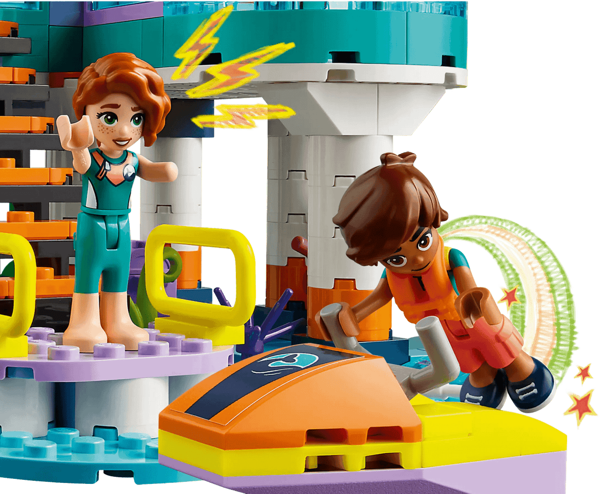 LEGO® 41736 Sea Rescue Center - Friends