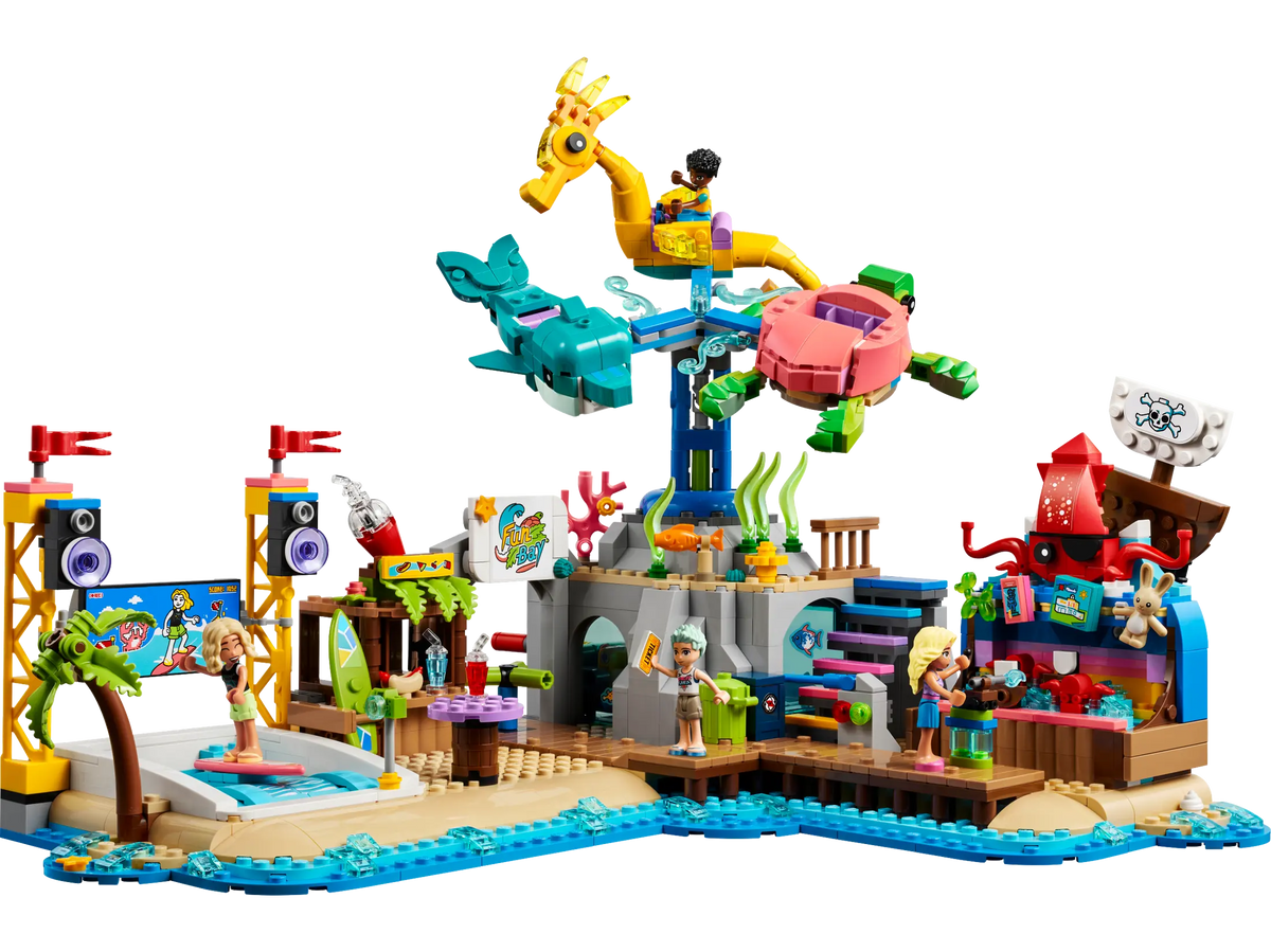 LEGO® 41737 Beach Amusement Park - Friends