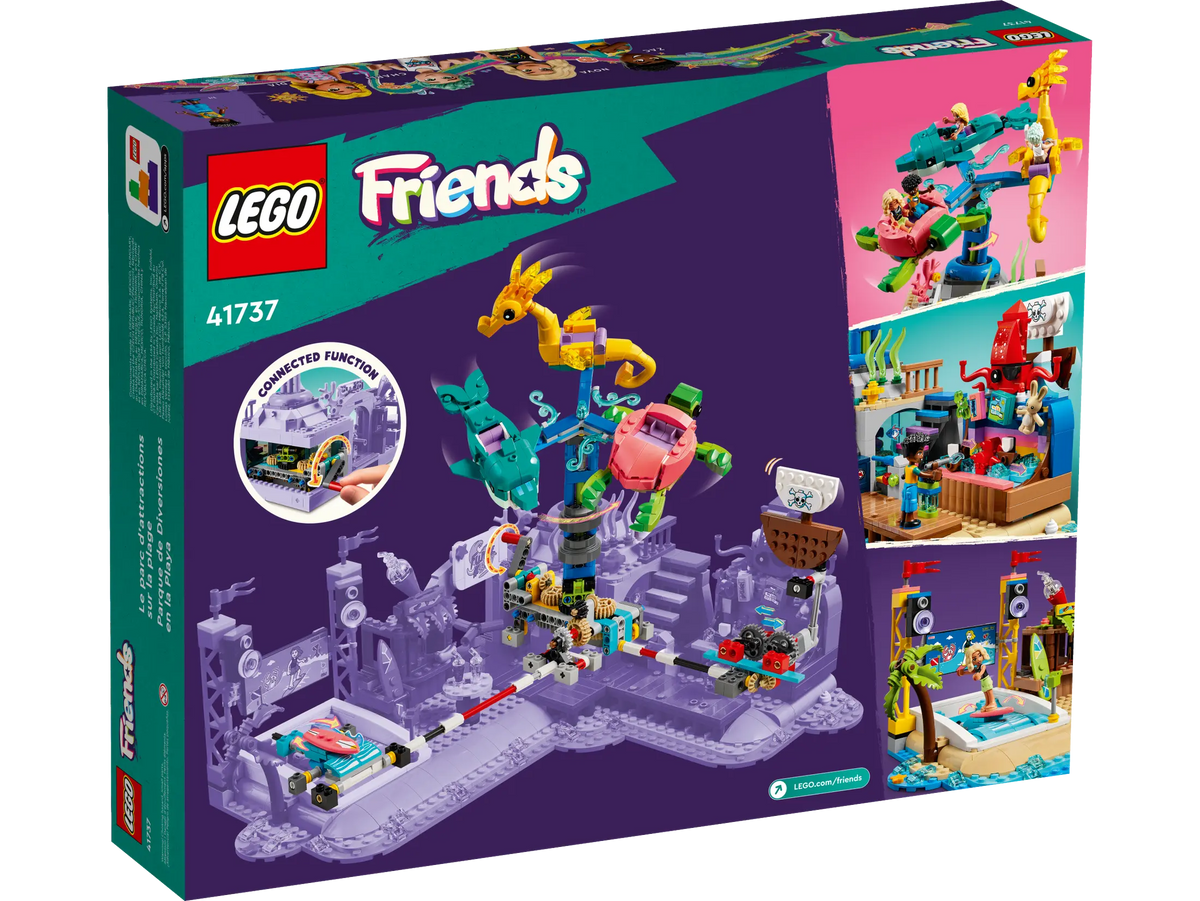 LEGO® 41737 Beach Amusement Park - Friends