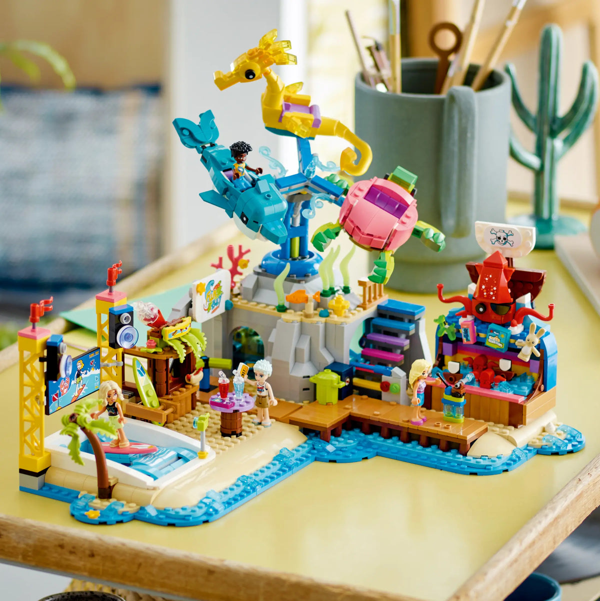 LEGO® 41737 Beach Amusement Park - Friends