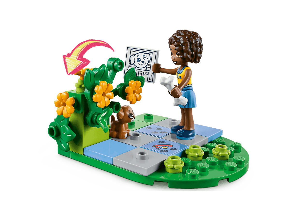 LEGO® 41738 Dog Rescue Bike - Friends