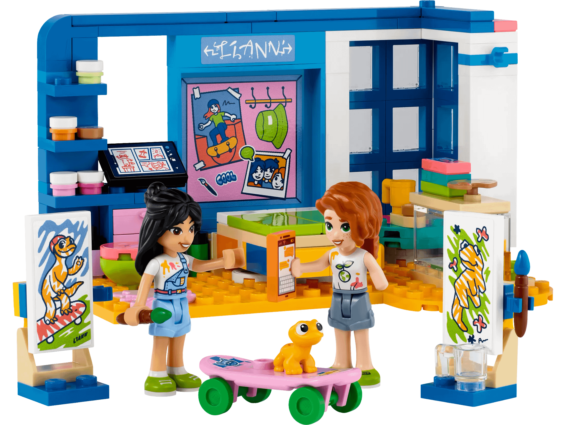 LEGO® 41739 Liann's Room - Friends