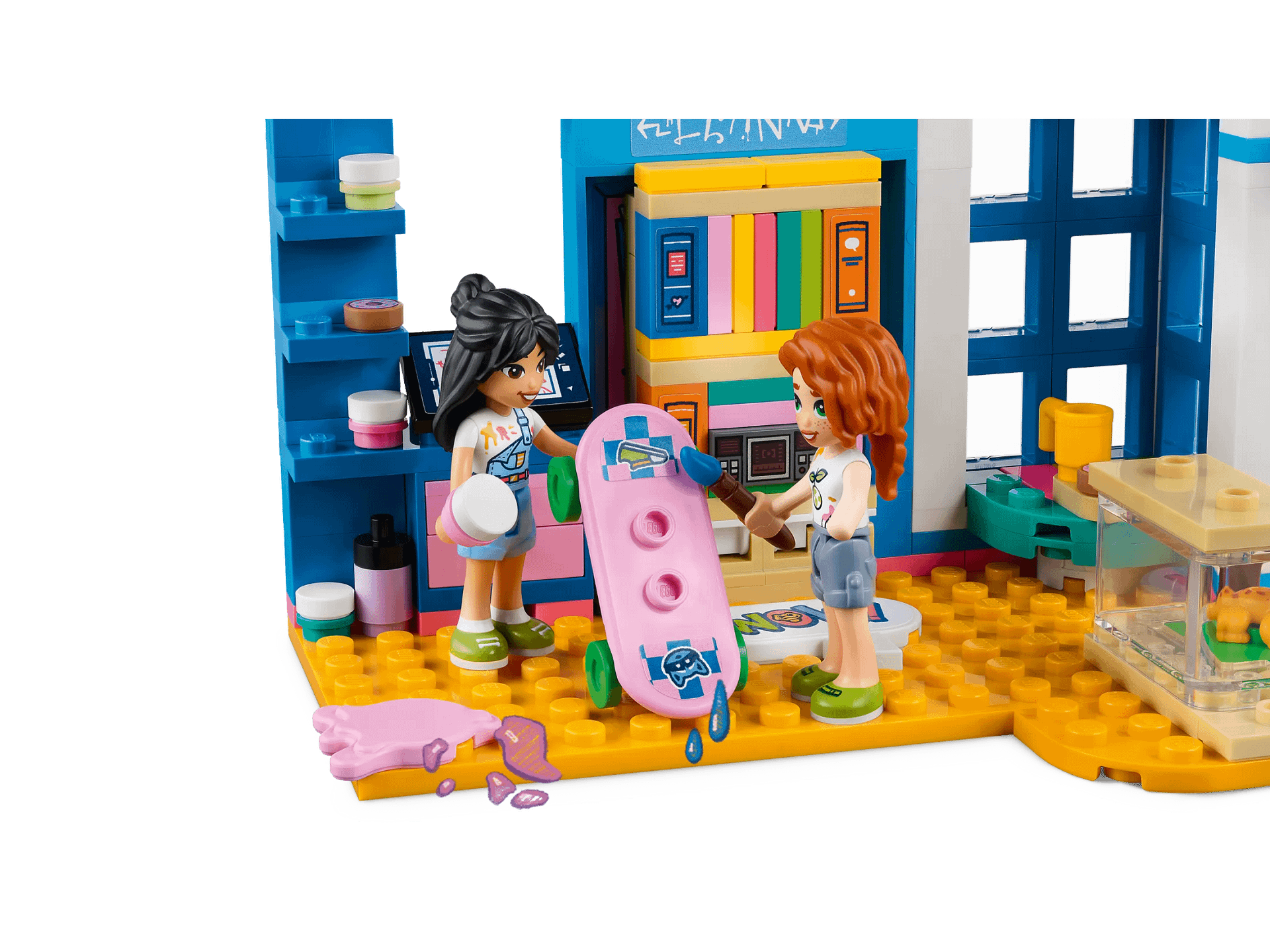 LEGO® 41739 Liann's Room - Friends