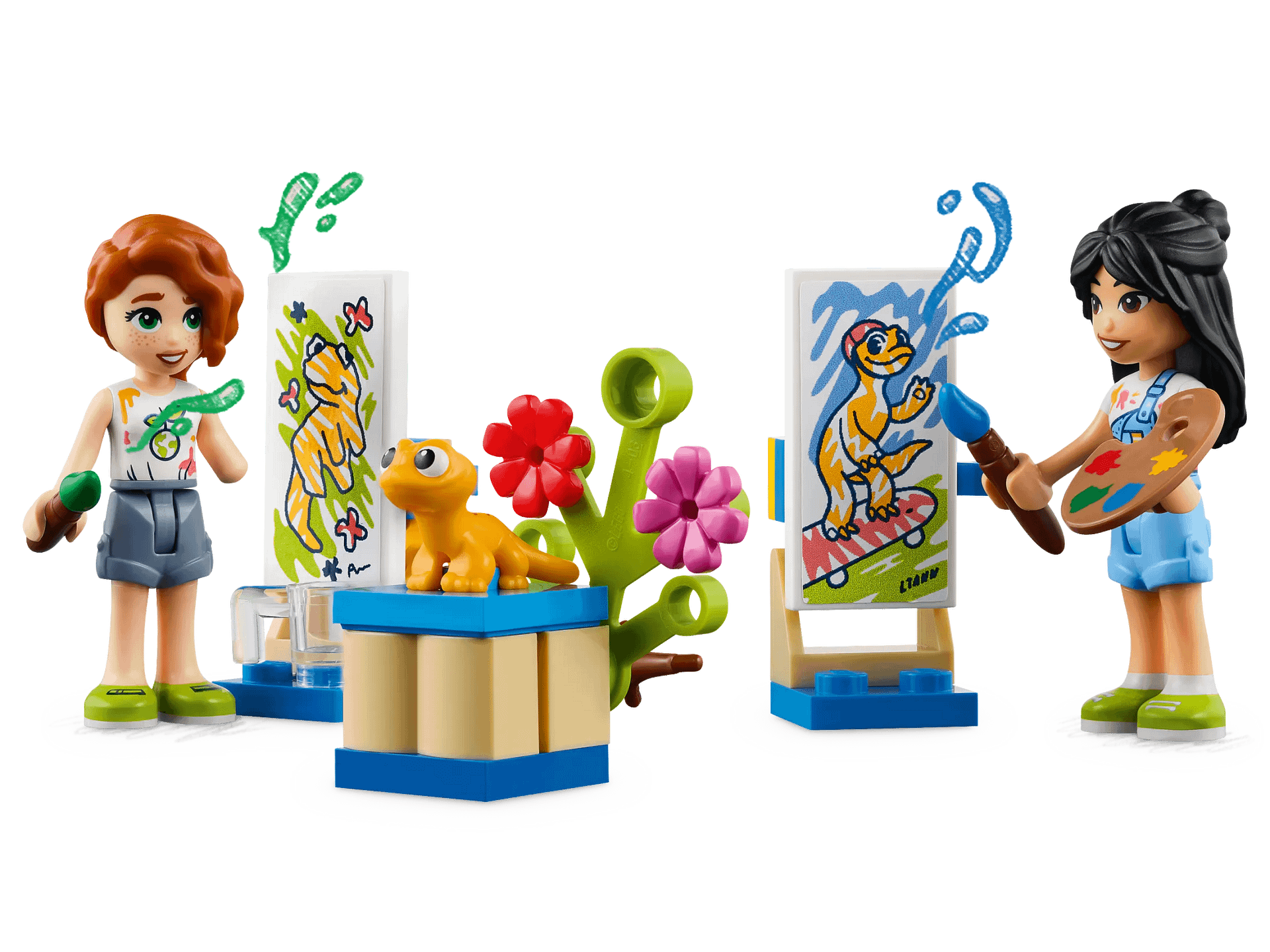 LEGO® 41739 Liann's Room - Friends