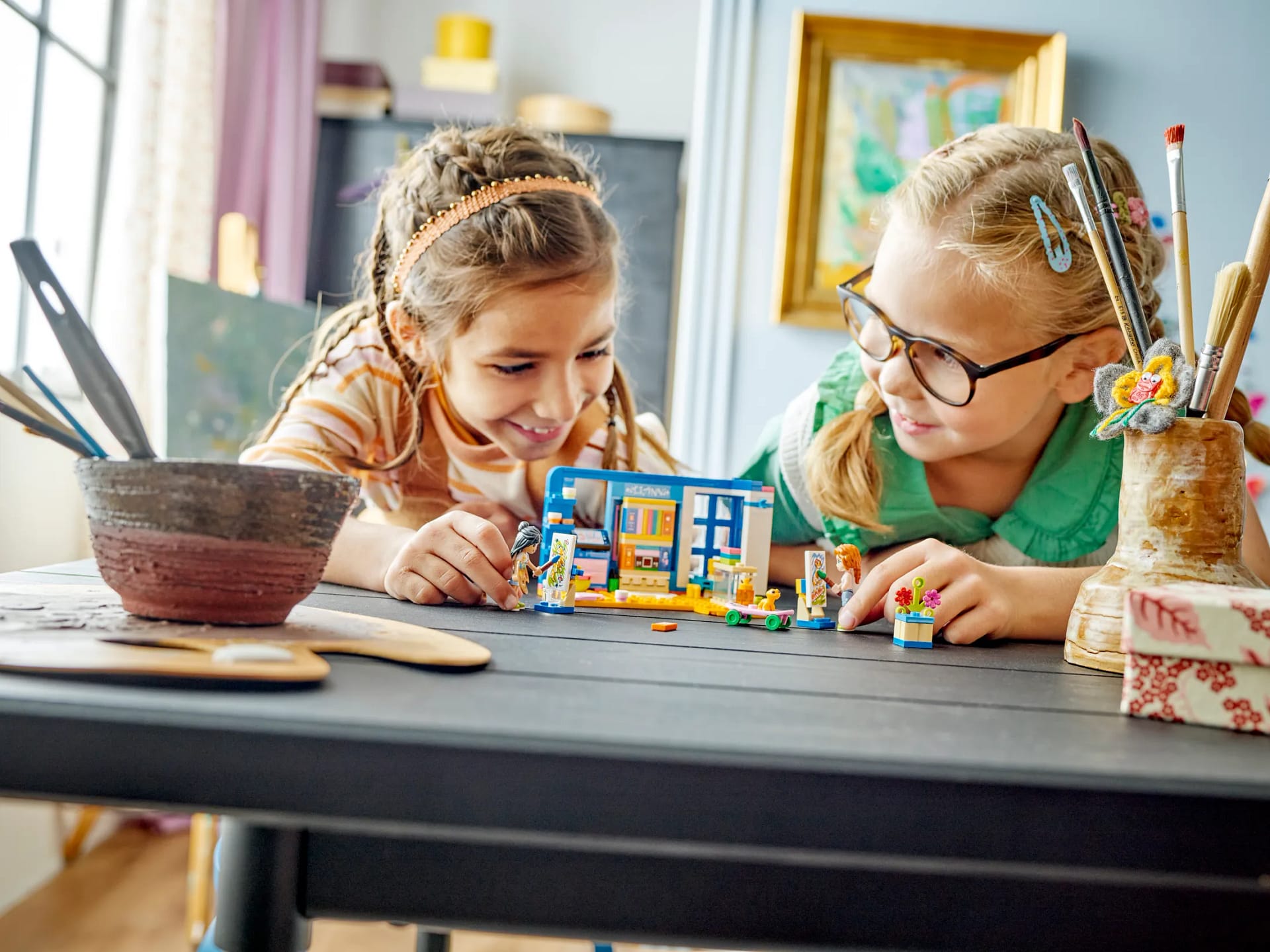LEGO® 41739 Liann's Room - Friends