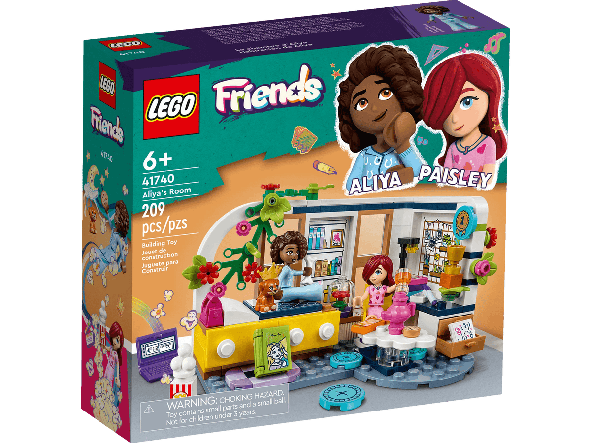 LEGO® 41740 Aliyas Room - Friends