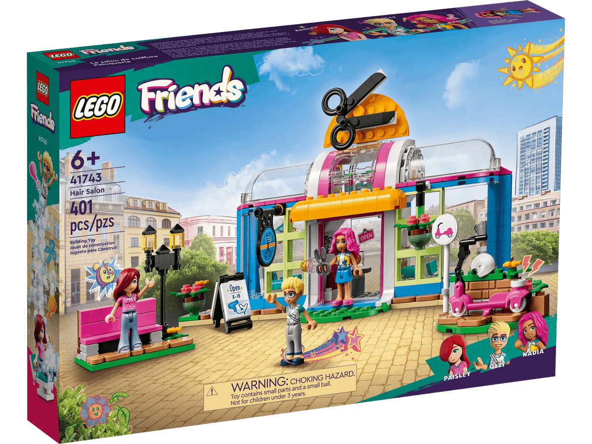 LEGO® 41743 Hair Salon - Friends