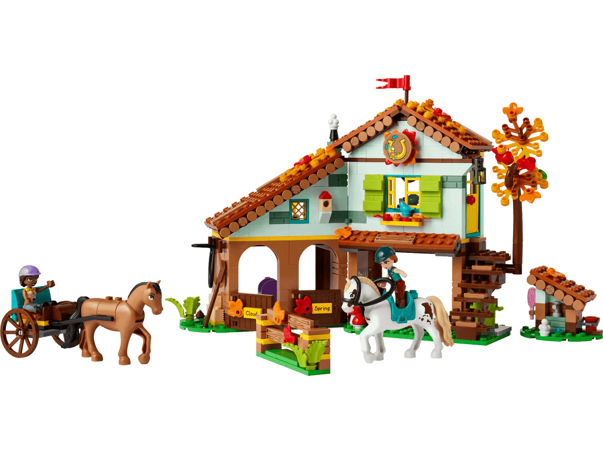 LEGO® 41745 Autumns Horse Stable - Friends