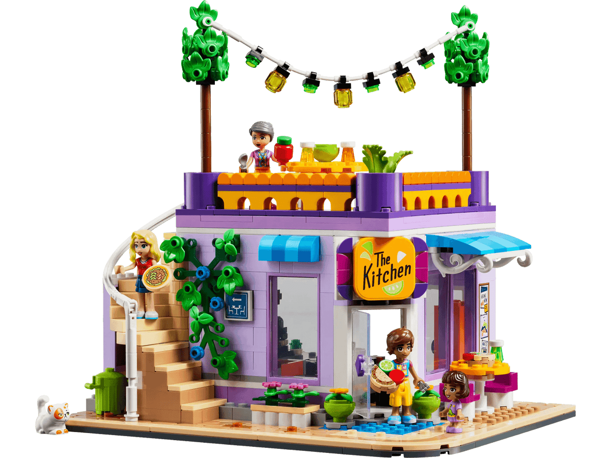 LEGO® 41747 Heartlake City Community Kitchen - Friends