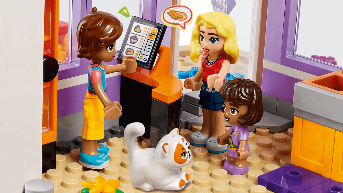 LEGO® 41747 Heartlake City Community Kitchen - Friends